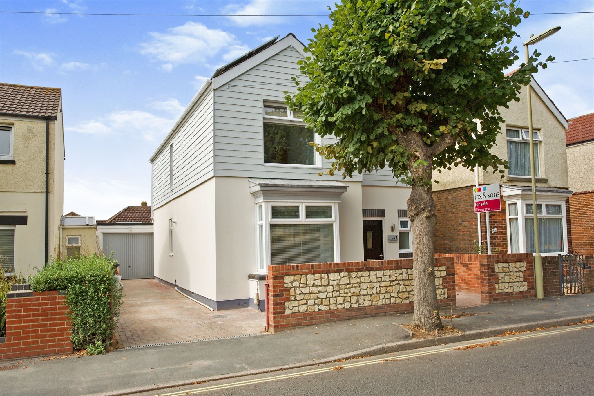 4 bed detached house for sale in Grove Road, Gosport PO12 Zoopla
