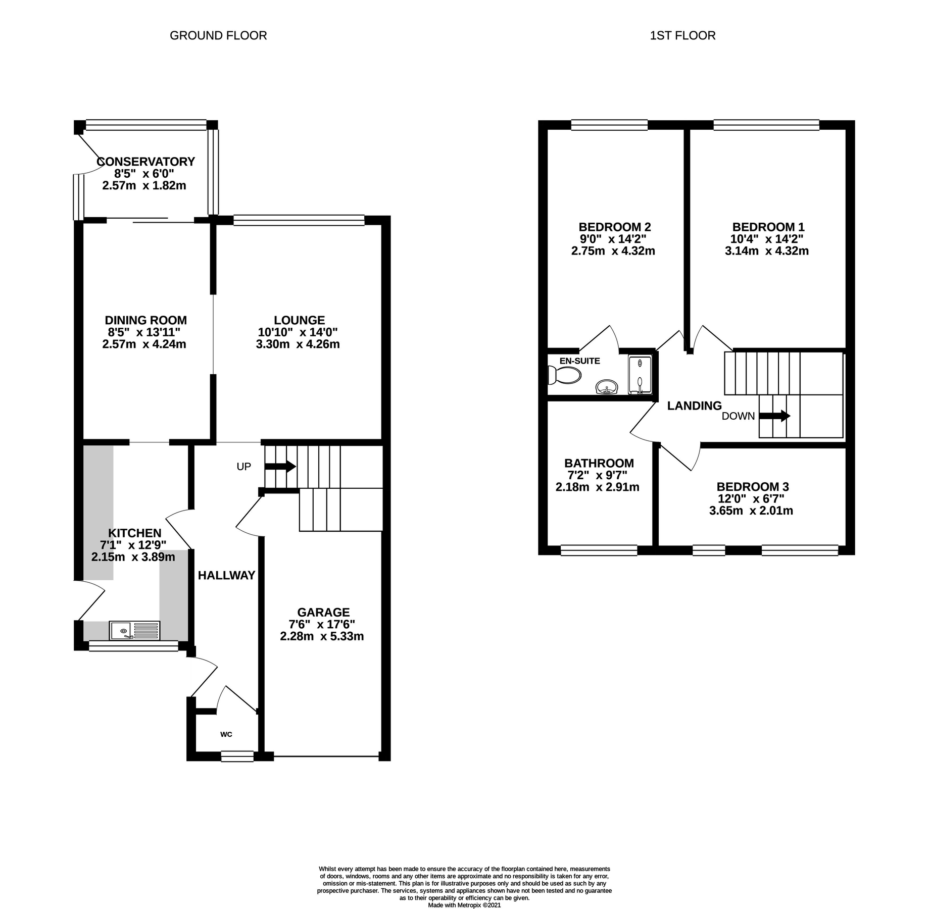 3 bed end terrace house for sale in Holcon Court, Redhill RH1 Zoopla