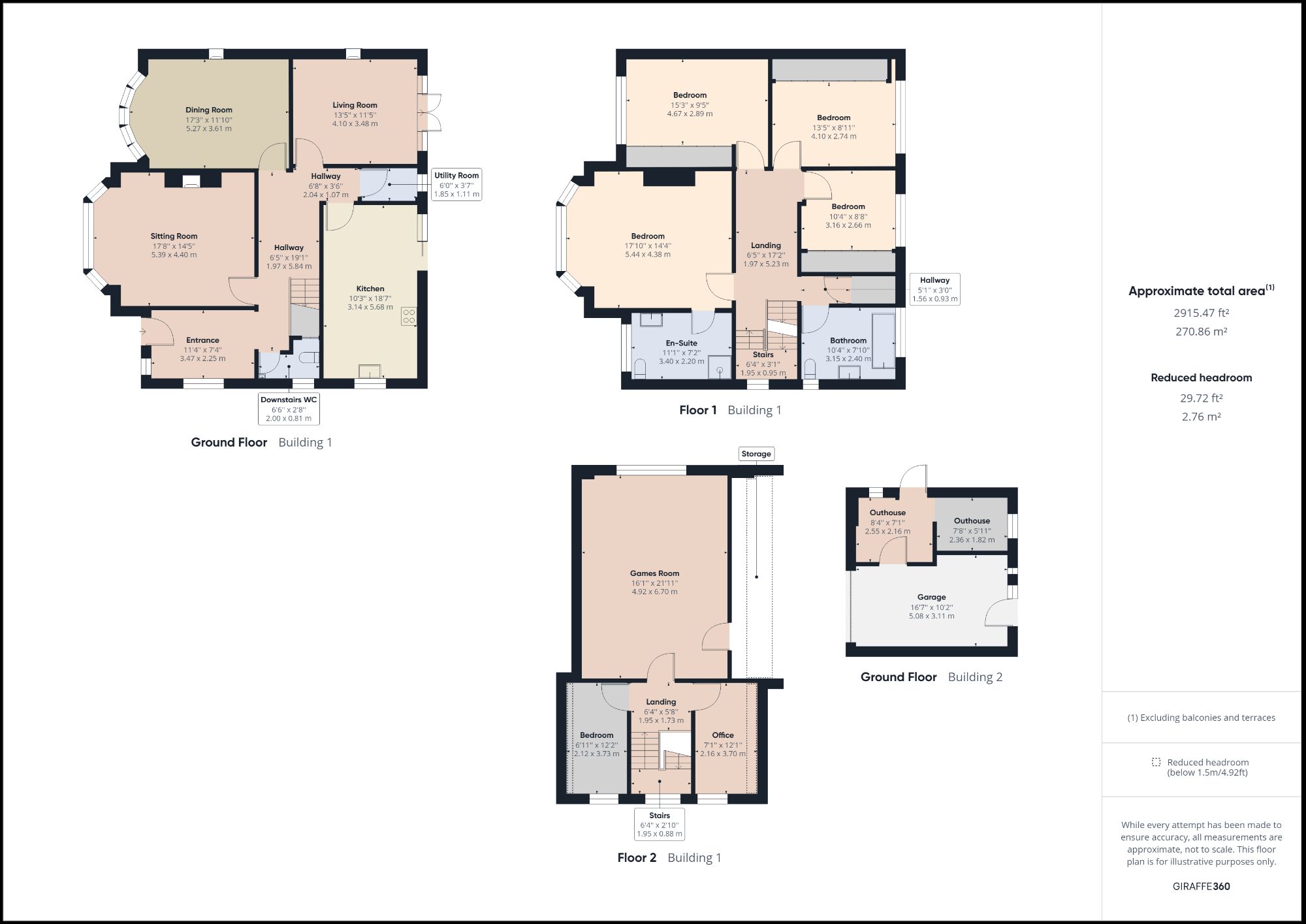 6 bed detached house for sale in Mount Road, Wallasey CH45 Zoopla