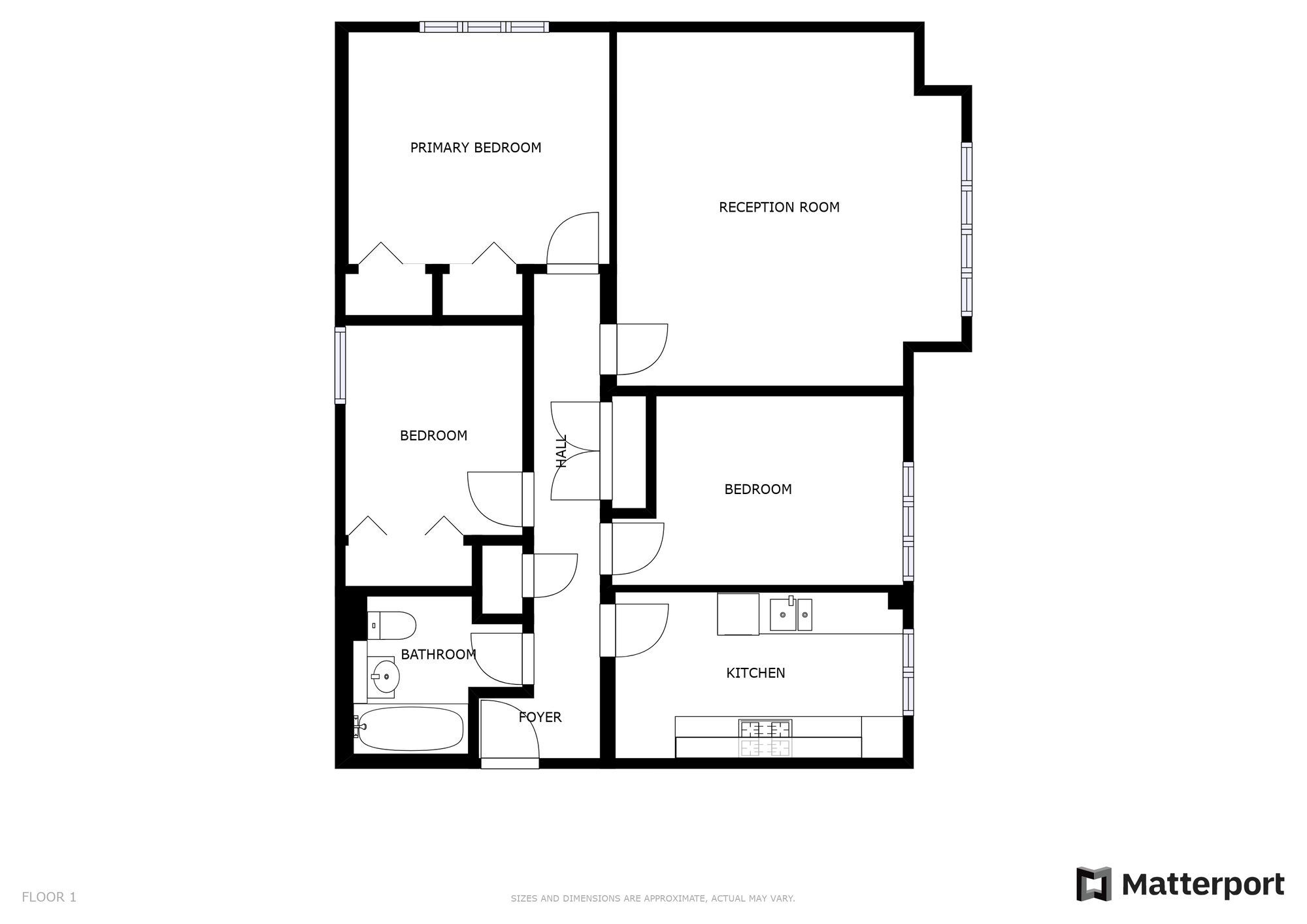 3 bed flat for sale in Carisbrooke Road, Knighton, Leicester LE2 Zoopla