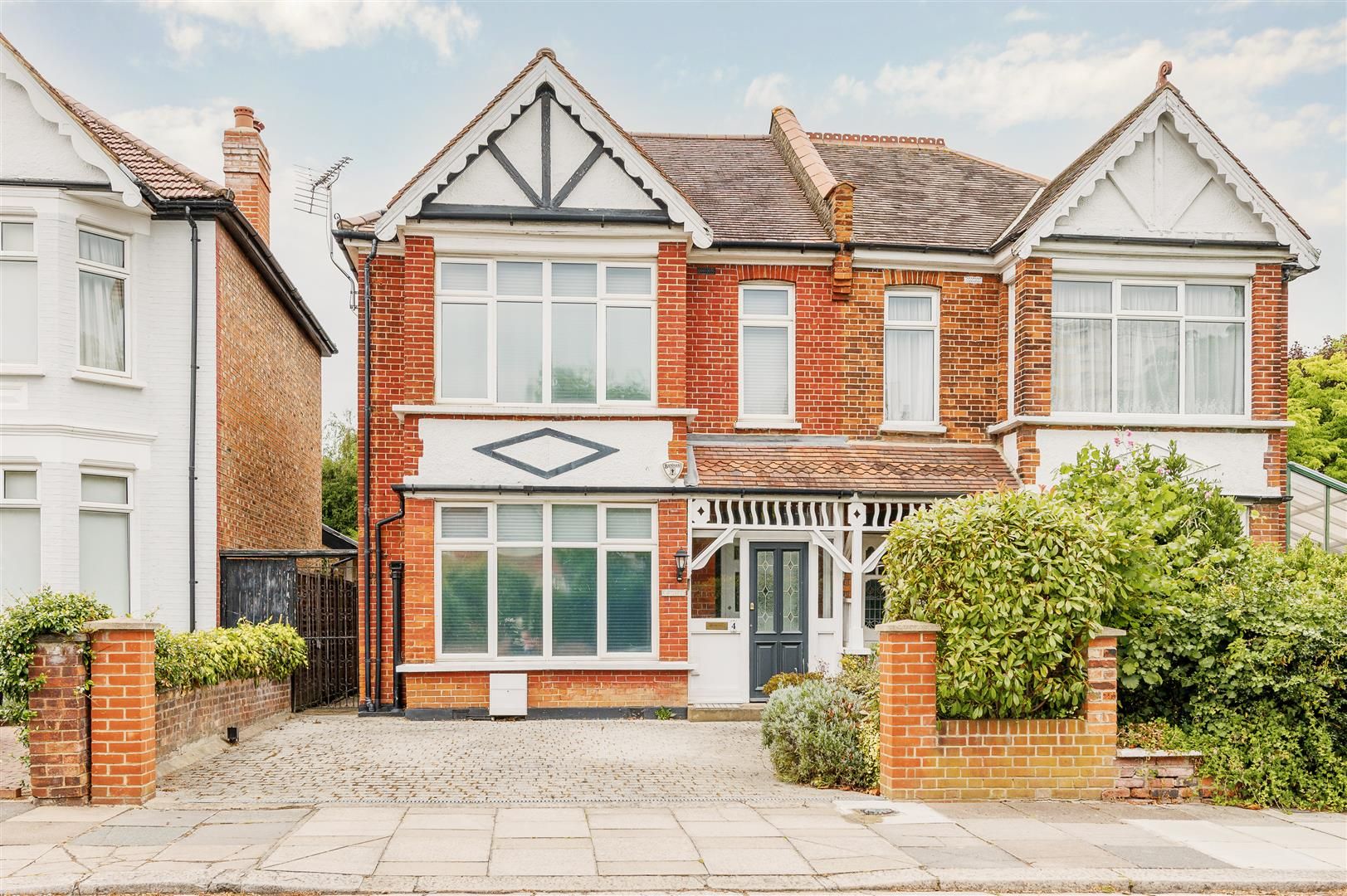5 bed semidetached house for sale in Buxton Gardens, London W3 Zoopla