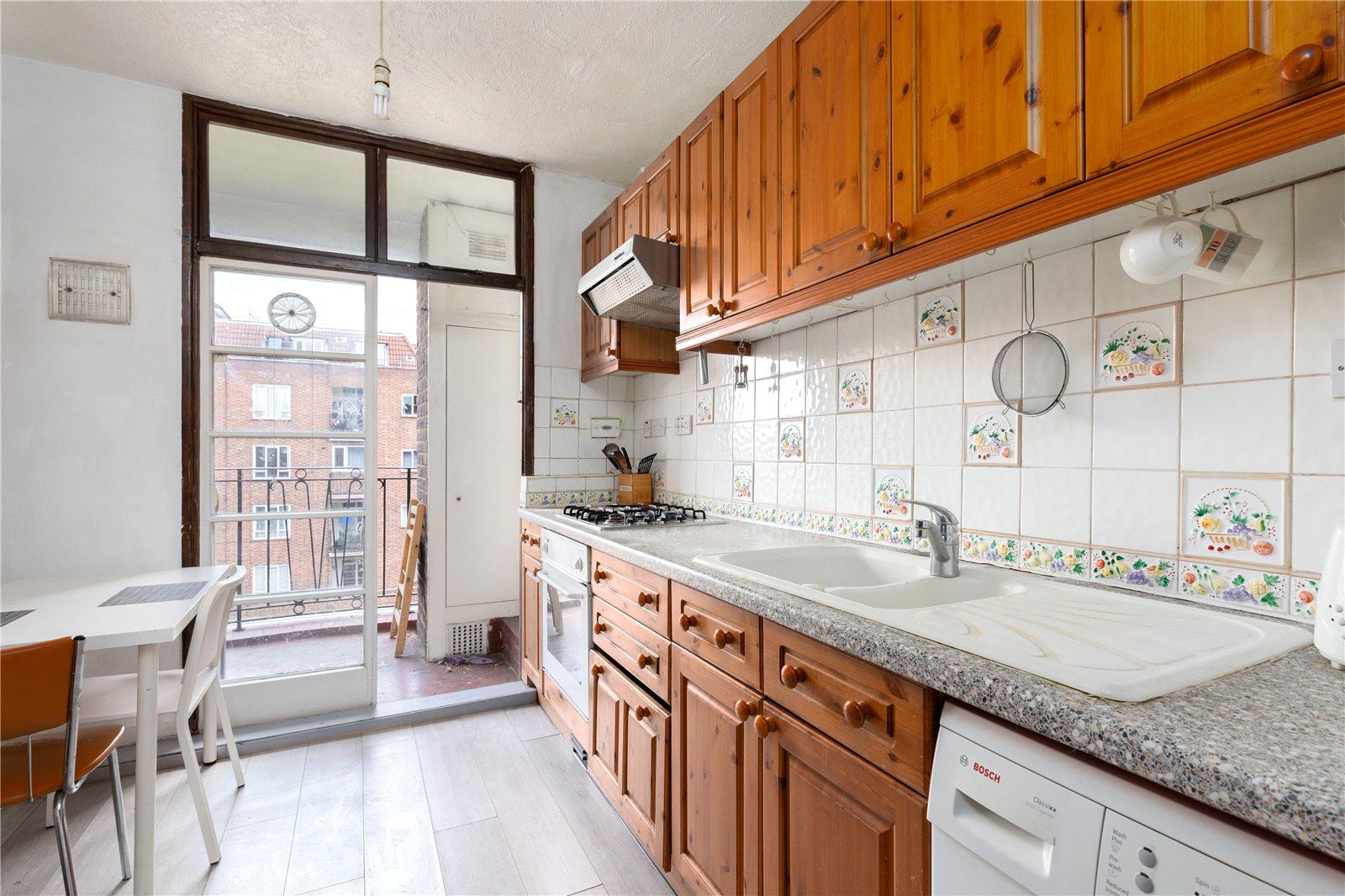 Binstead House, 5 Vermont Road, London SW18  