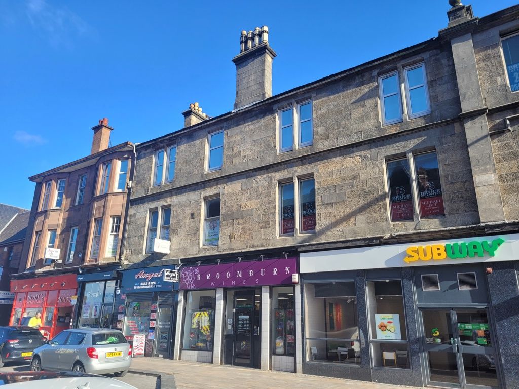 Commercial property for sale in 6 Muir Street, Motherwell ML1 Zoopla