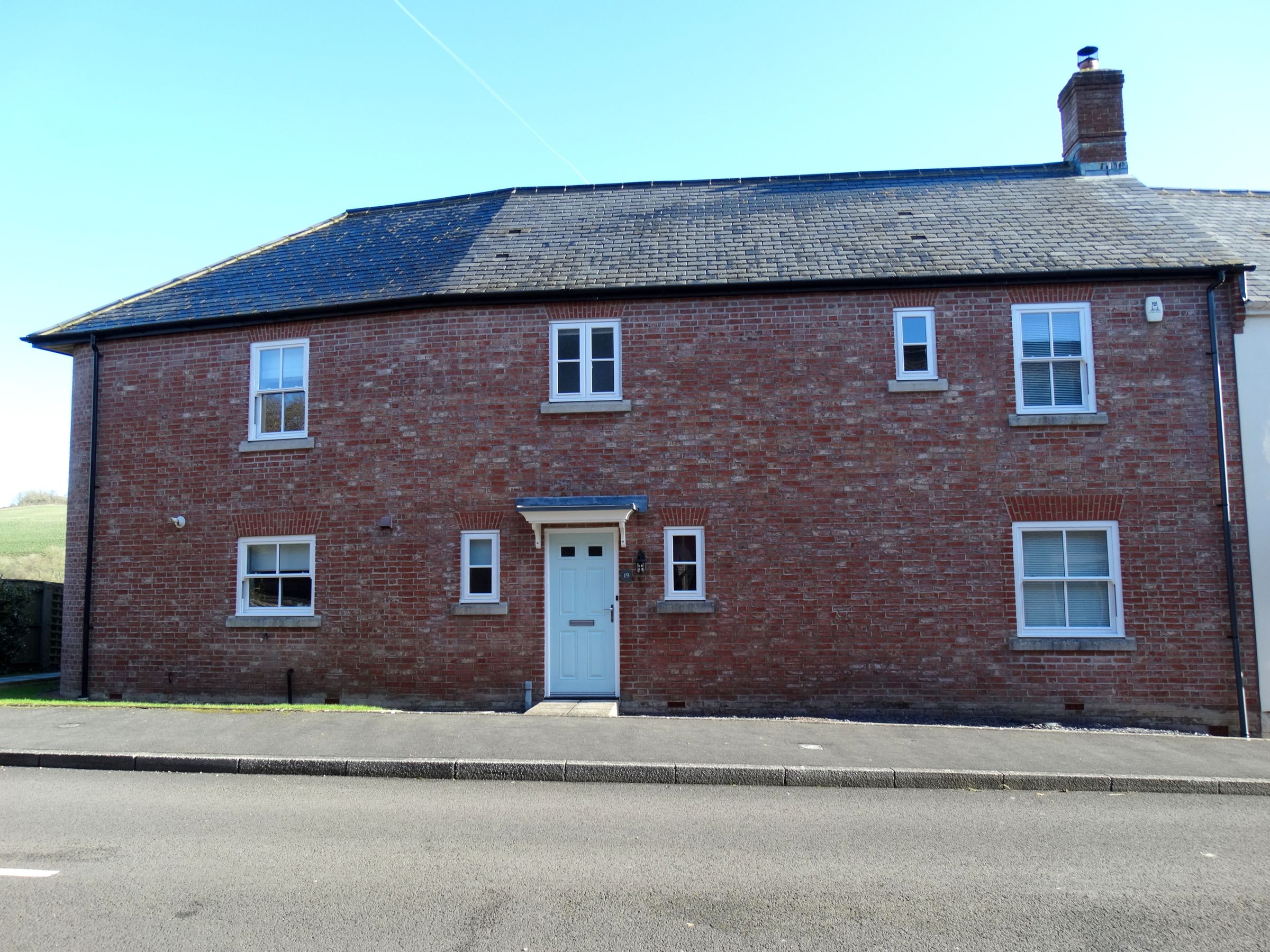 3 bed terraced house to rent in Haydon Hill Close, Charminster DT2 Zoopla