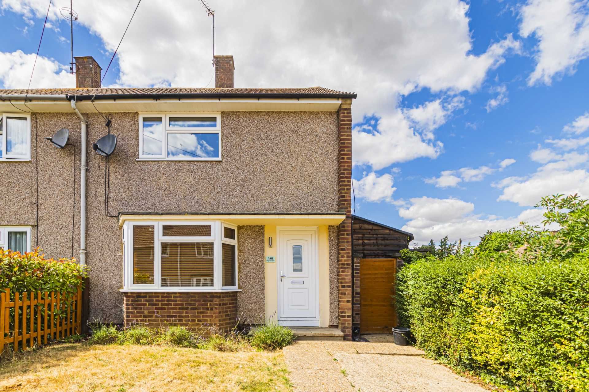2 bed end terrace house to rent in Long Chaulden, Hemel Hempstead HP1 Zoopla