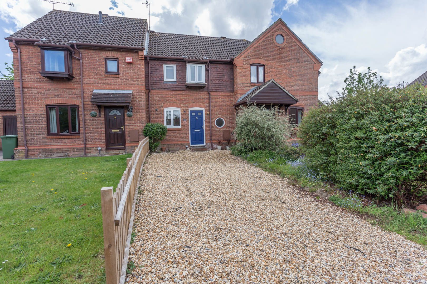 2 bed terraced house for sale in Own Garage. Simkins Close, Winkfield Row, Berkshire RG42 Zoopla