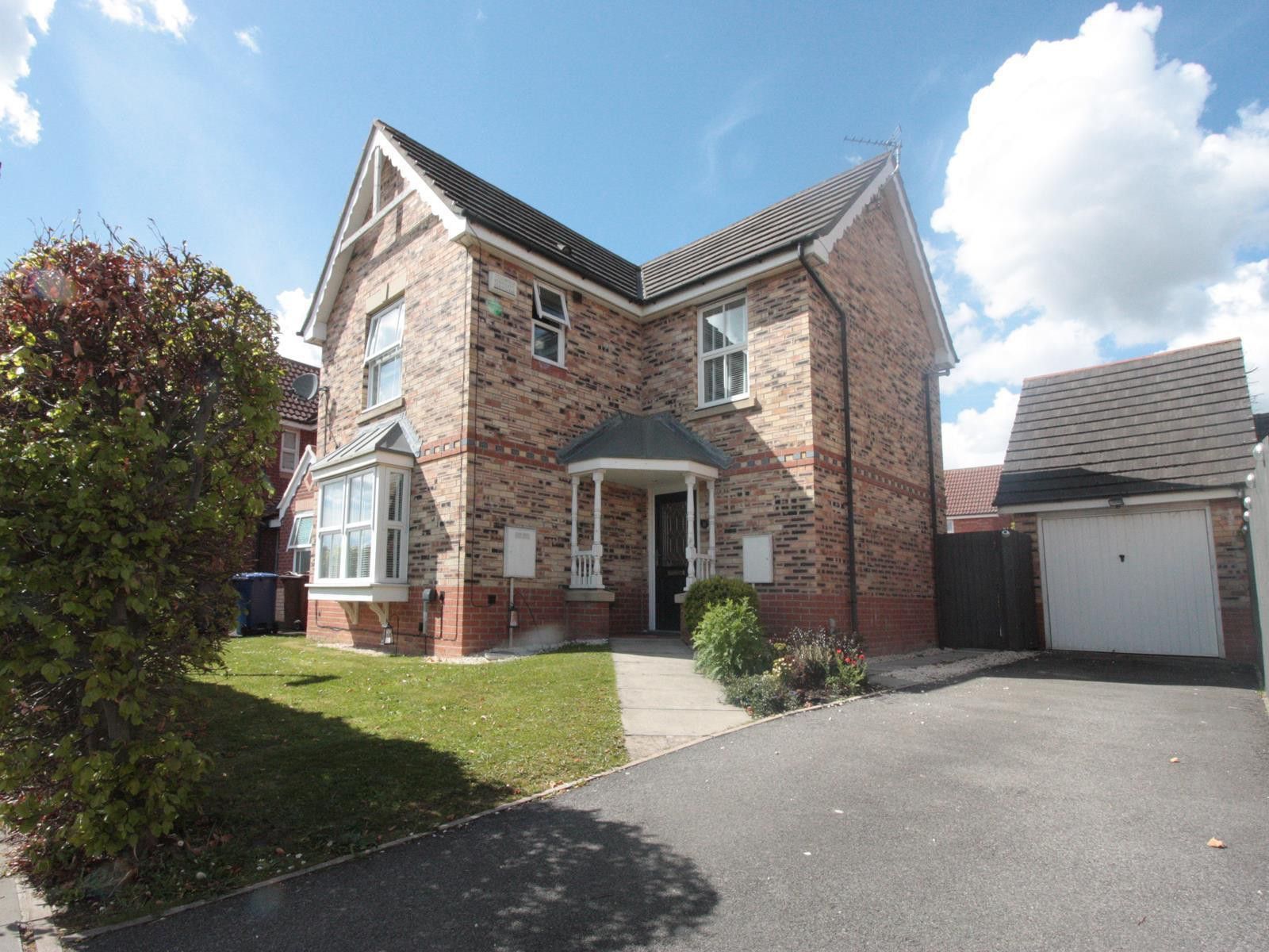 3 bed detached house for sale in Greenlee Drive, High Heaton, Newcastle Upon Tyne NE7 Zoopla