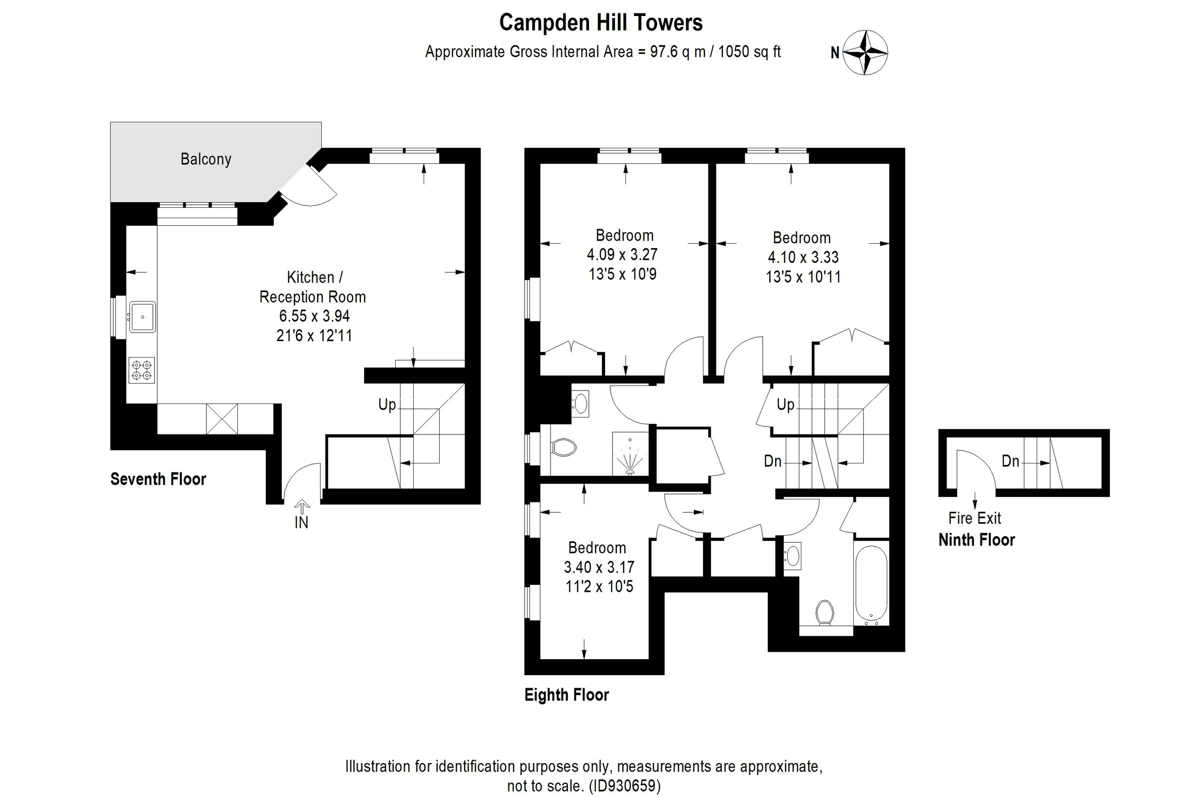 3 bed flat for sale in Notting Hill, London W11 Zoopla
