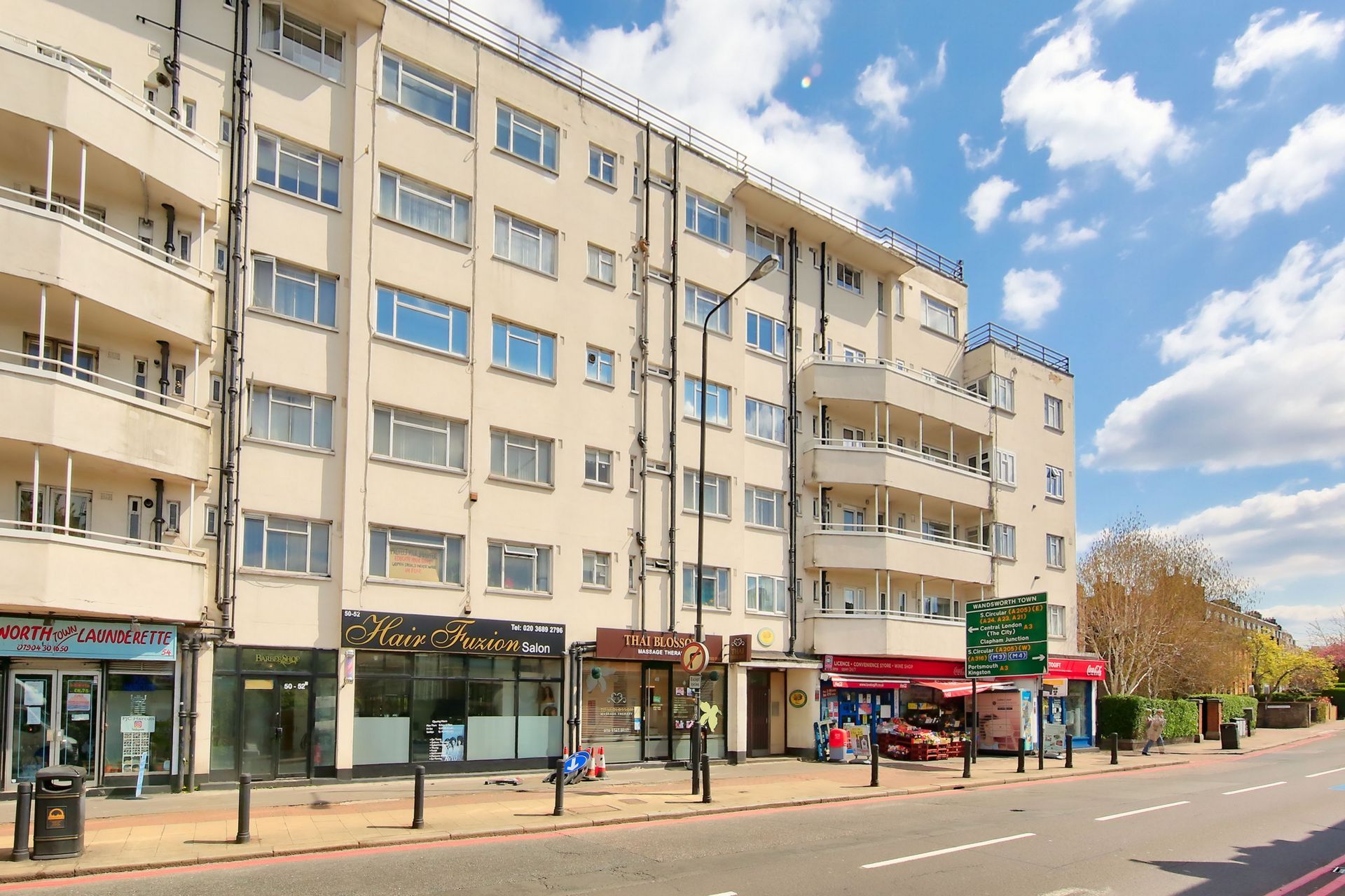 1 bed flat for sale in Fairfield Street, Wandsworth SW18 Zoopla