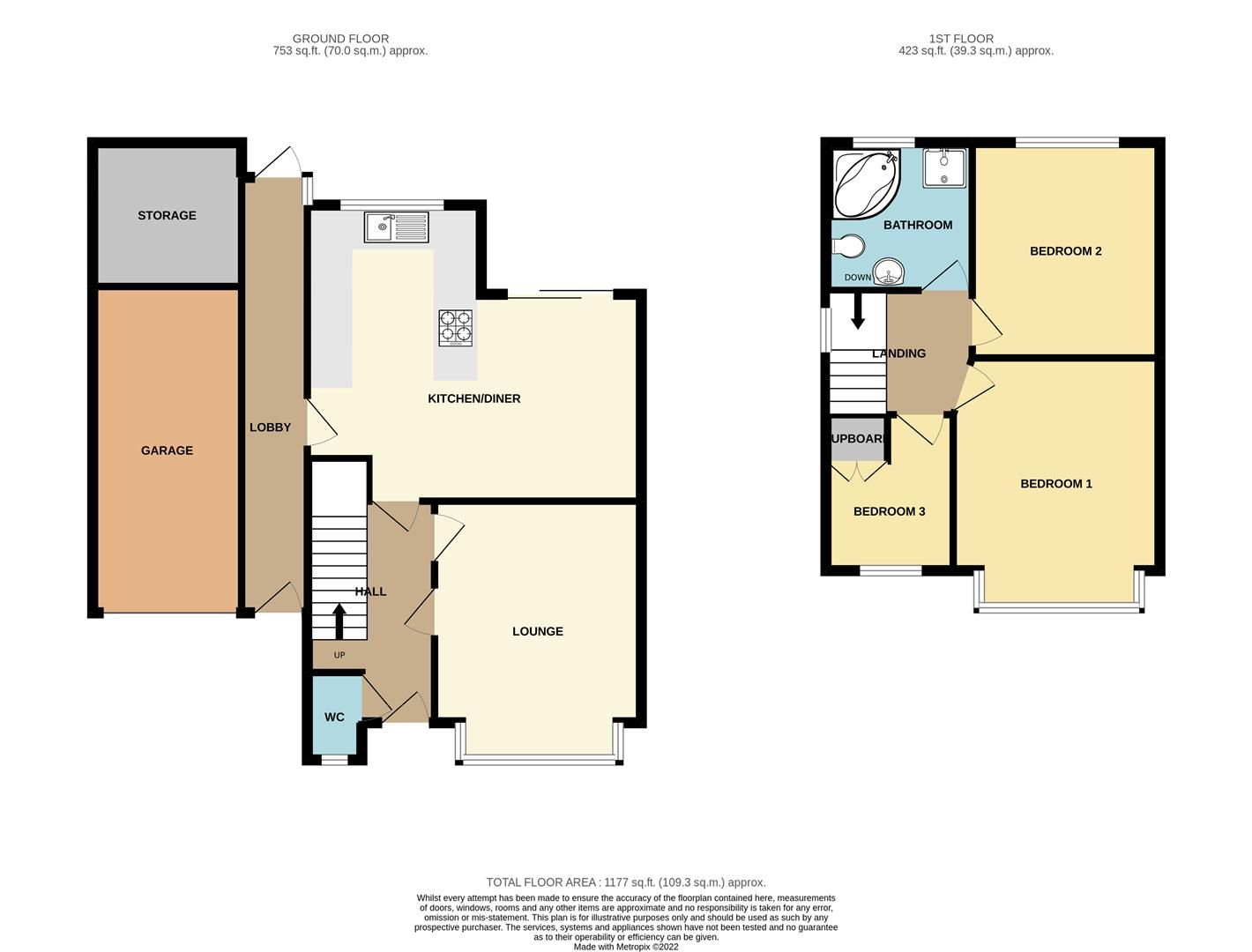 3 bed detached house for sale in Homefield Avenue, Arnold, Nottingham