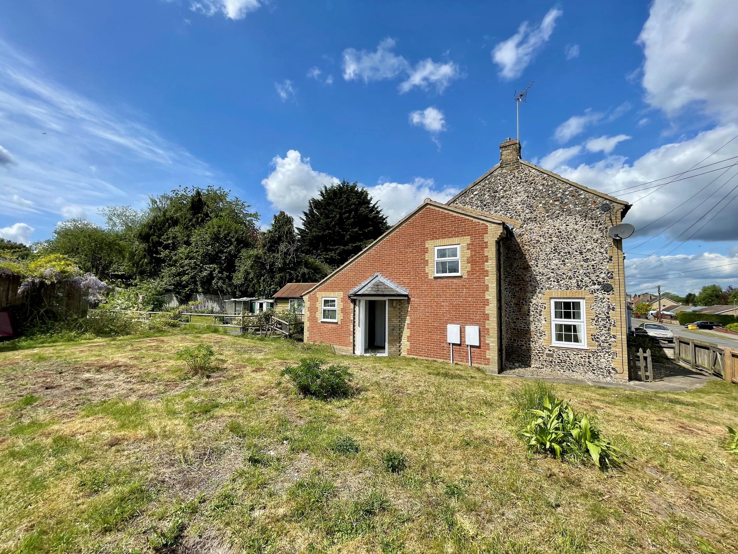 2 bed cottage to rent in Thetford Road, Brandon IP27 Zoopla