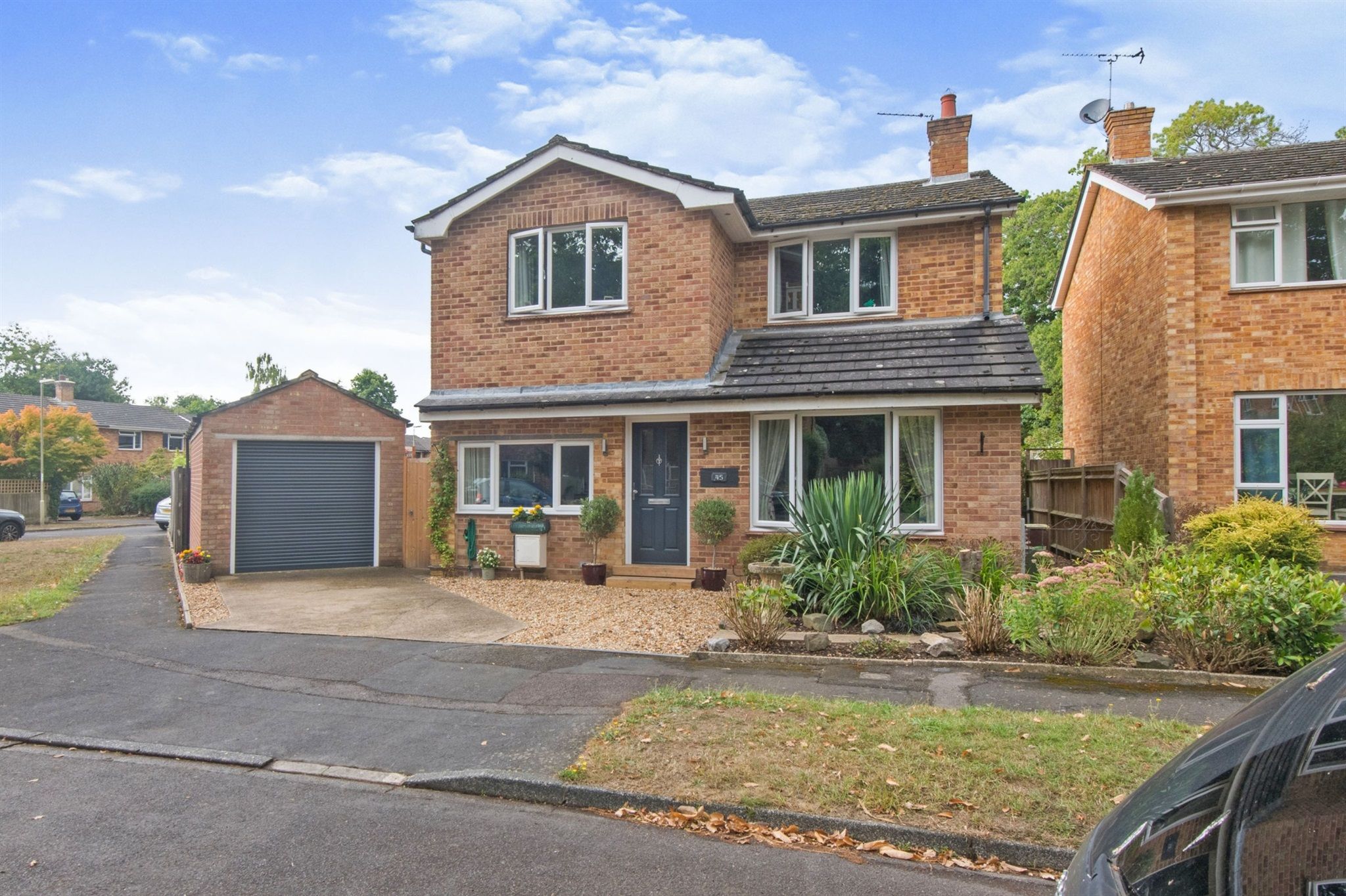 3 bed detached house for sale in Maytree Road, Chandler's Ford