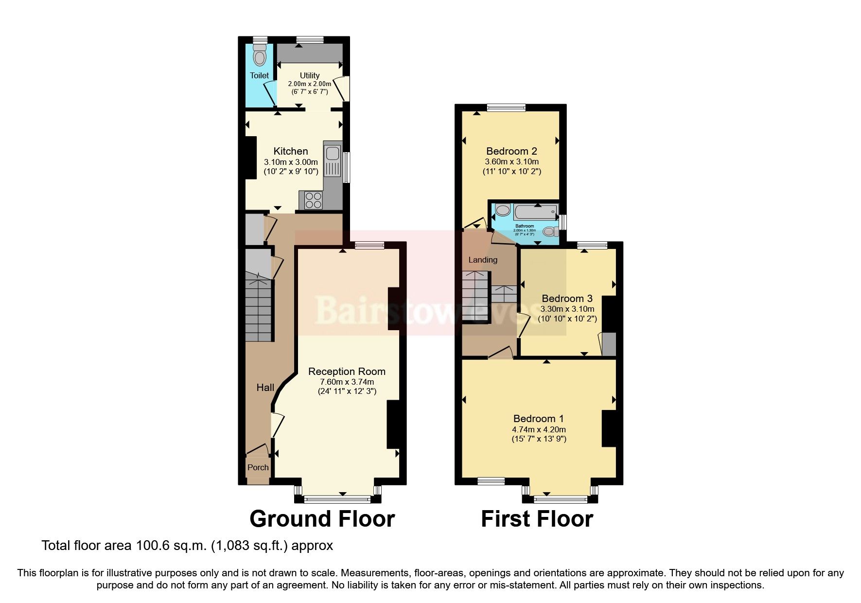 3 bed terraced house for sale in Streatfeild Avenue, East Ham, London E6 Zoopla