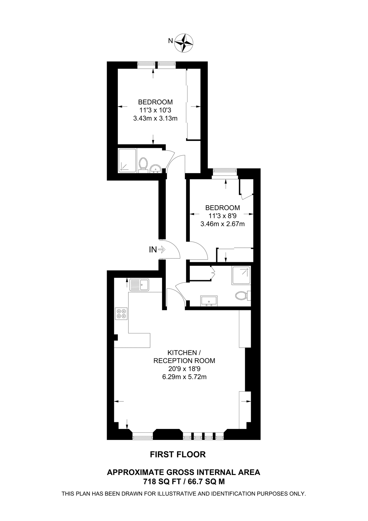 2 bed flat for sale in Eardley Crescent, Earls Court, London SW5 Zoopla