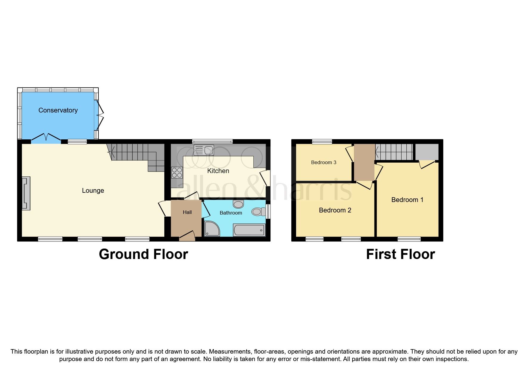 3 bed detached house for sale in Cemetery Road, Porth CF39 Zoopla
