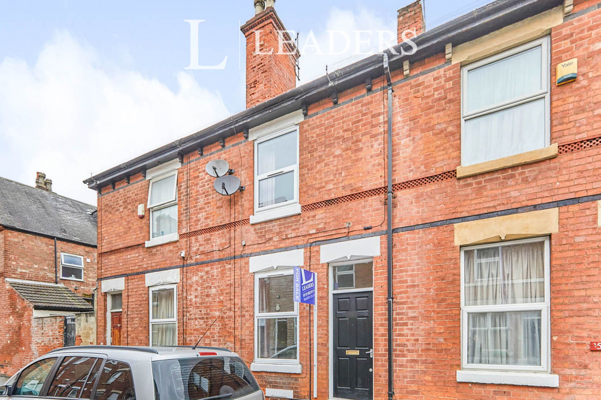 3 bed terraced house to rent in Wallan Street, Nottingham NG7 Zoopla