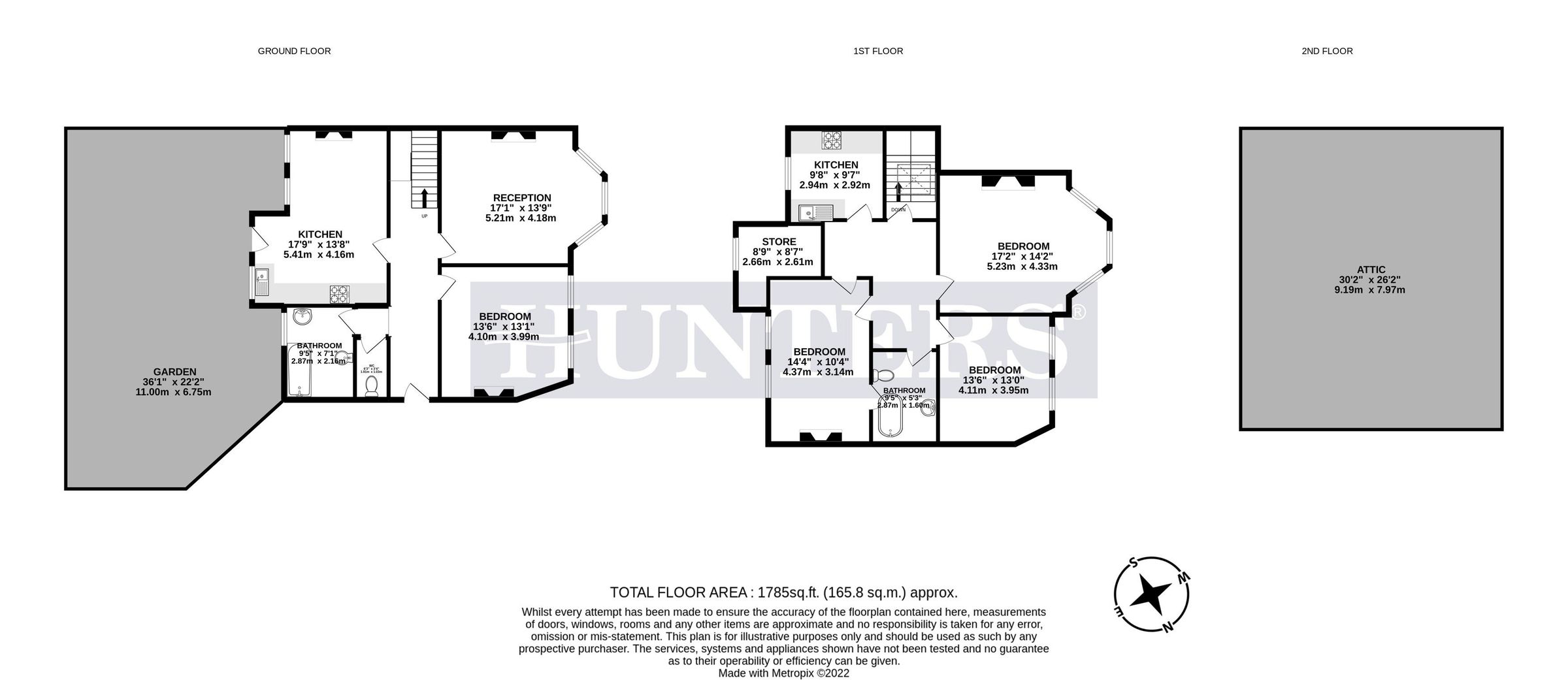 4 bed end terrace house for sale in Durlston Road, London E5 Zoopla
