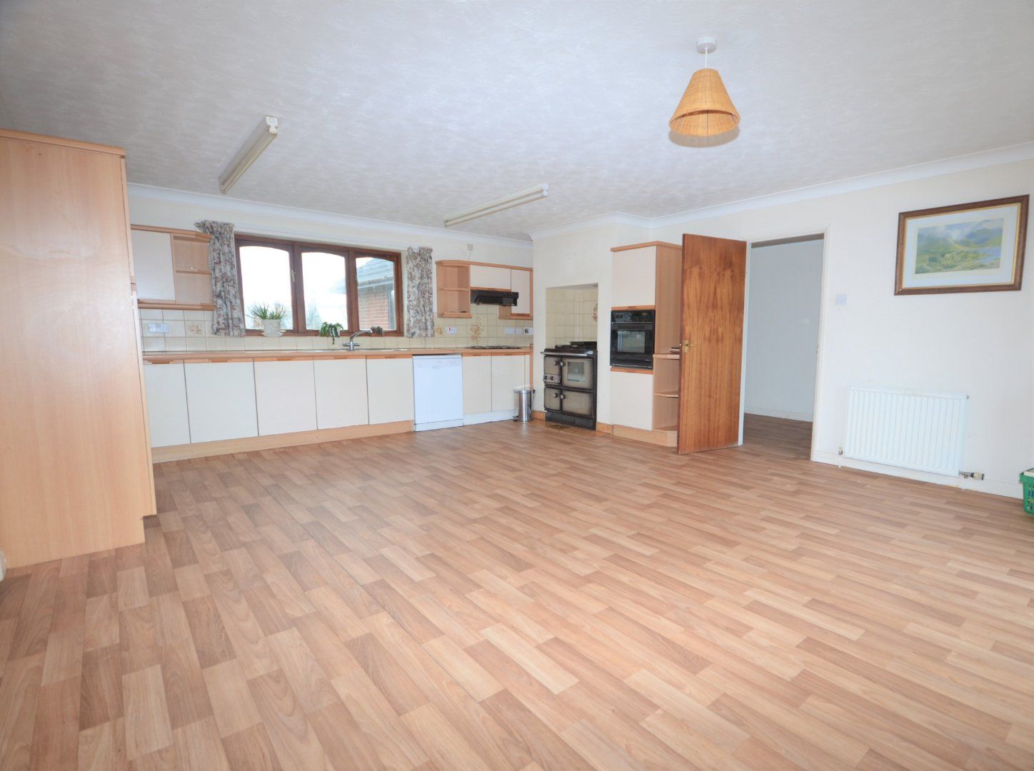 3 bed bungalow for sale in Cheriton Fitzpaine, Crediton, Devon EX17