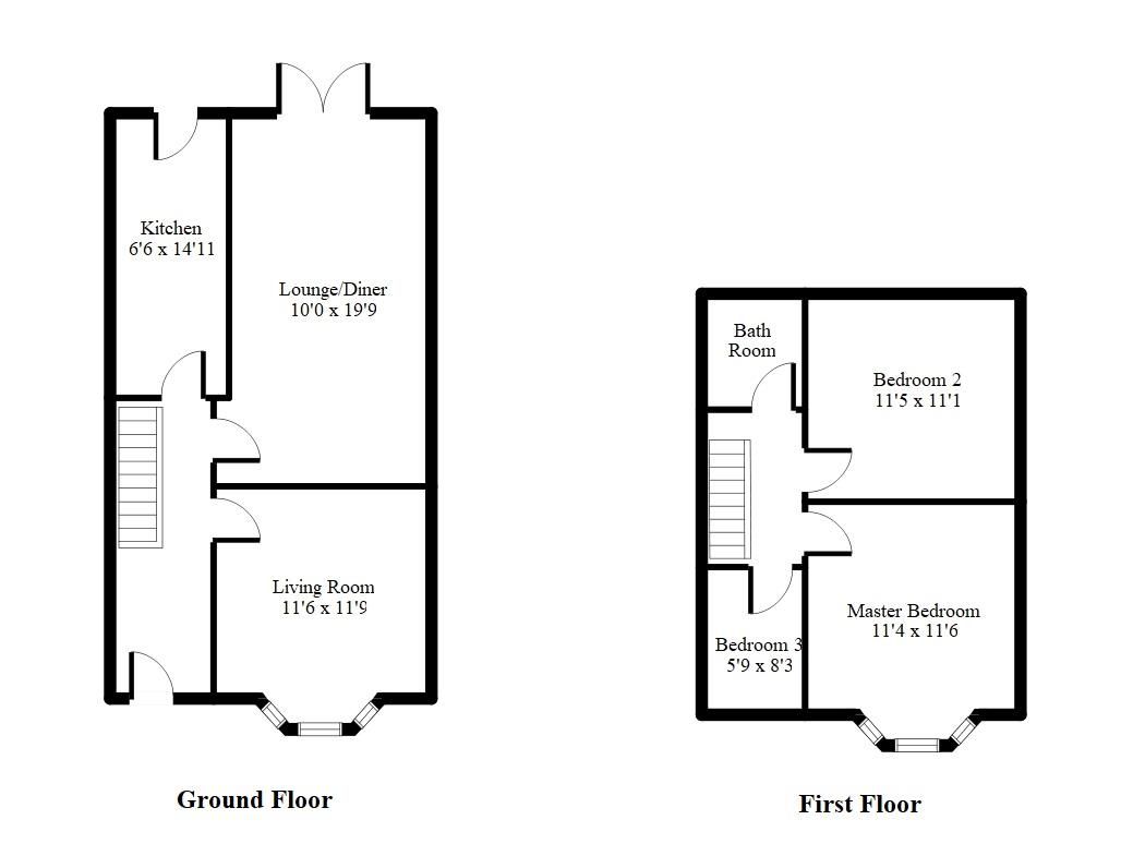 3 bed semidetached house for sale in Hall Road, Hull HU6 Zoopla