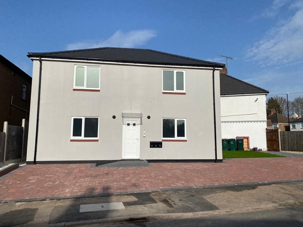 2 A, B, c Haddon Street, Bell Green, Coventry CV6  