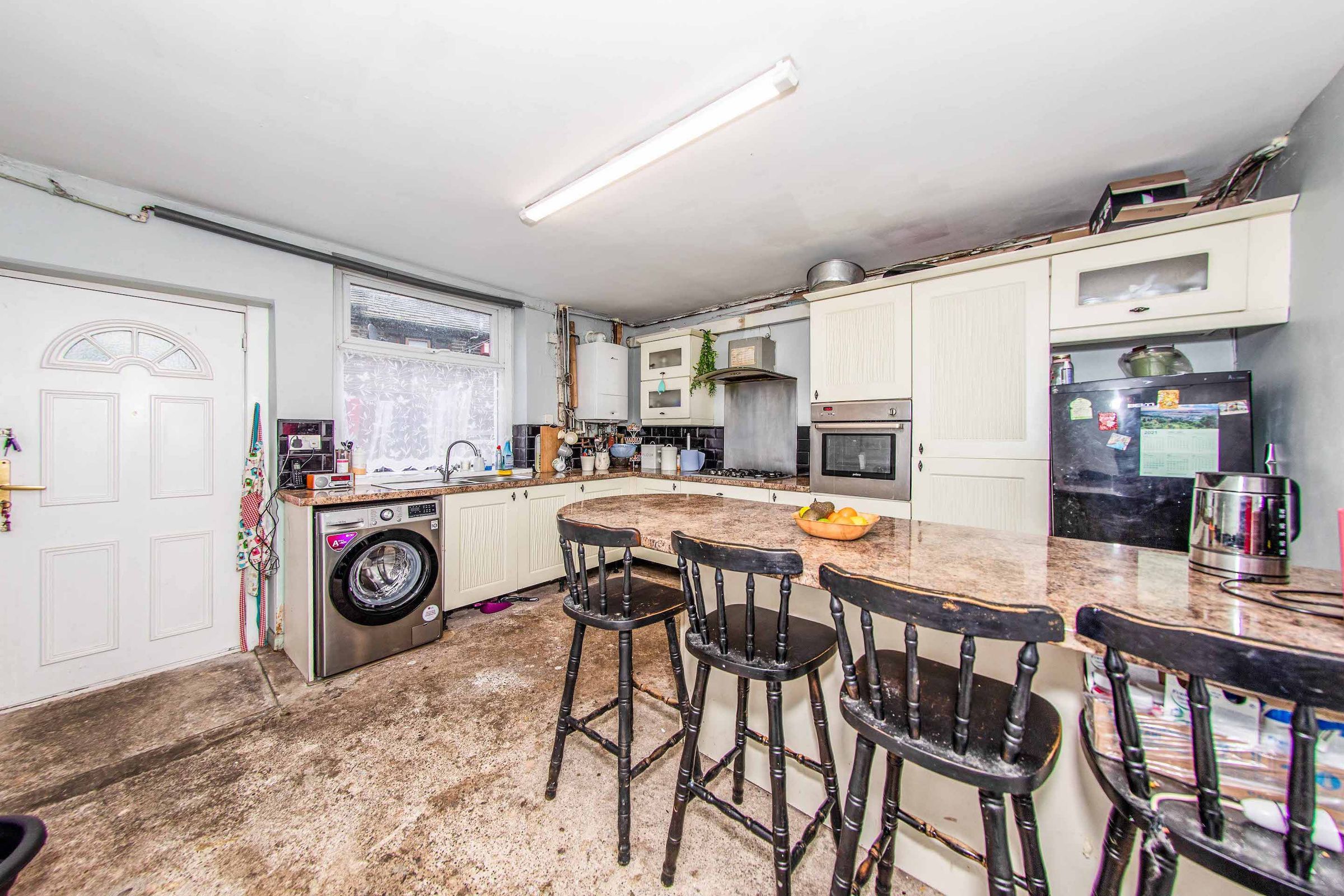 Hampden Street, Bradford BD5