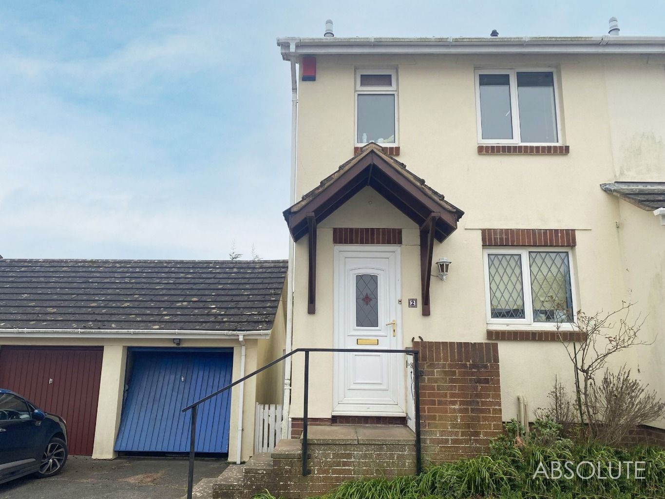 2 bed semidetached house for sale in Venford Close, Paignton TQ4 Zoopla