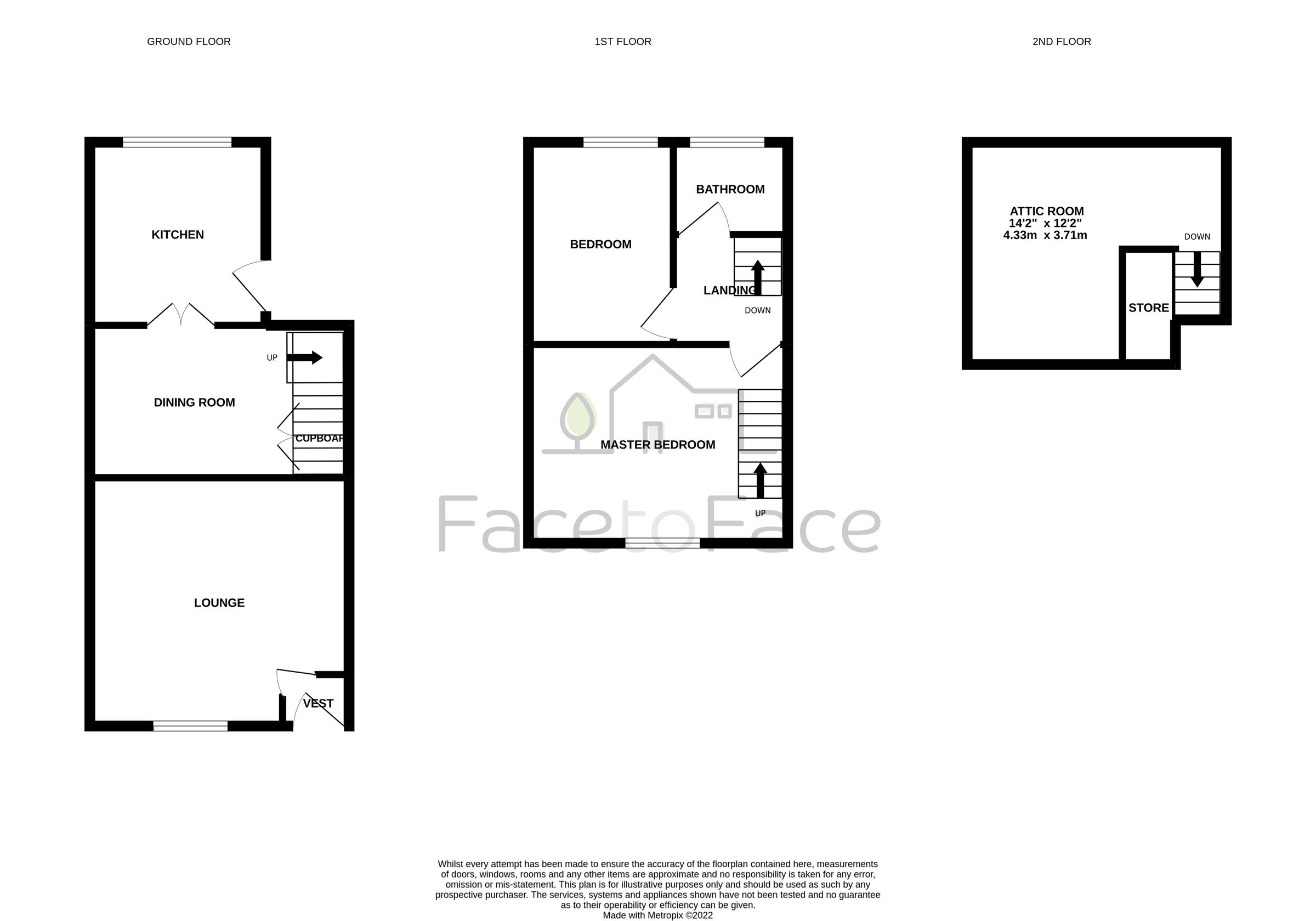 2 bed end terrace house for sale in Frances Street, Hurstead, Rochdale