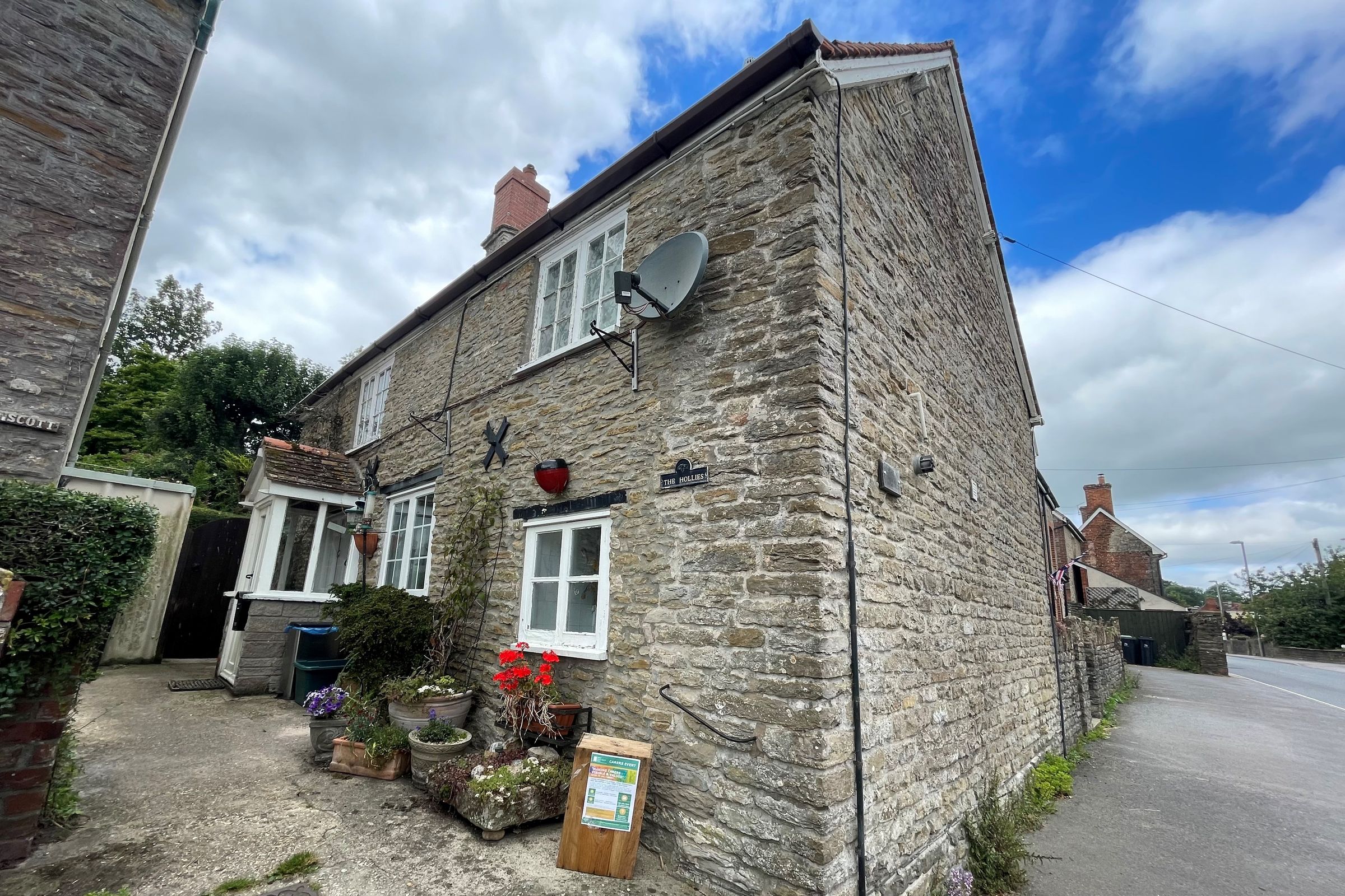 2 bed cottage for sale in Ring Street, Stalbridge, Sturminster Newton