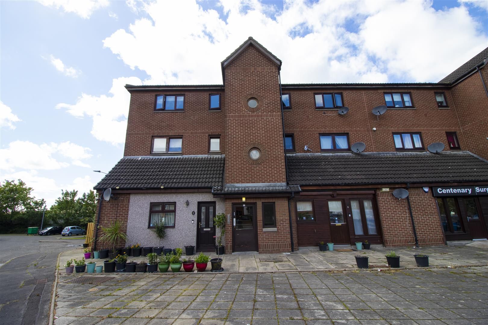1 bed flat for sale in Centenary Gardens, Coatbridge ML5 Zoopla