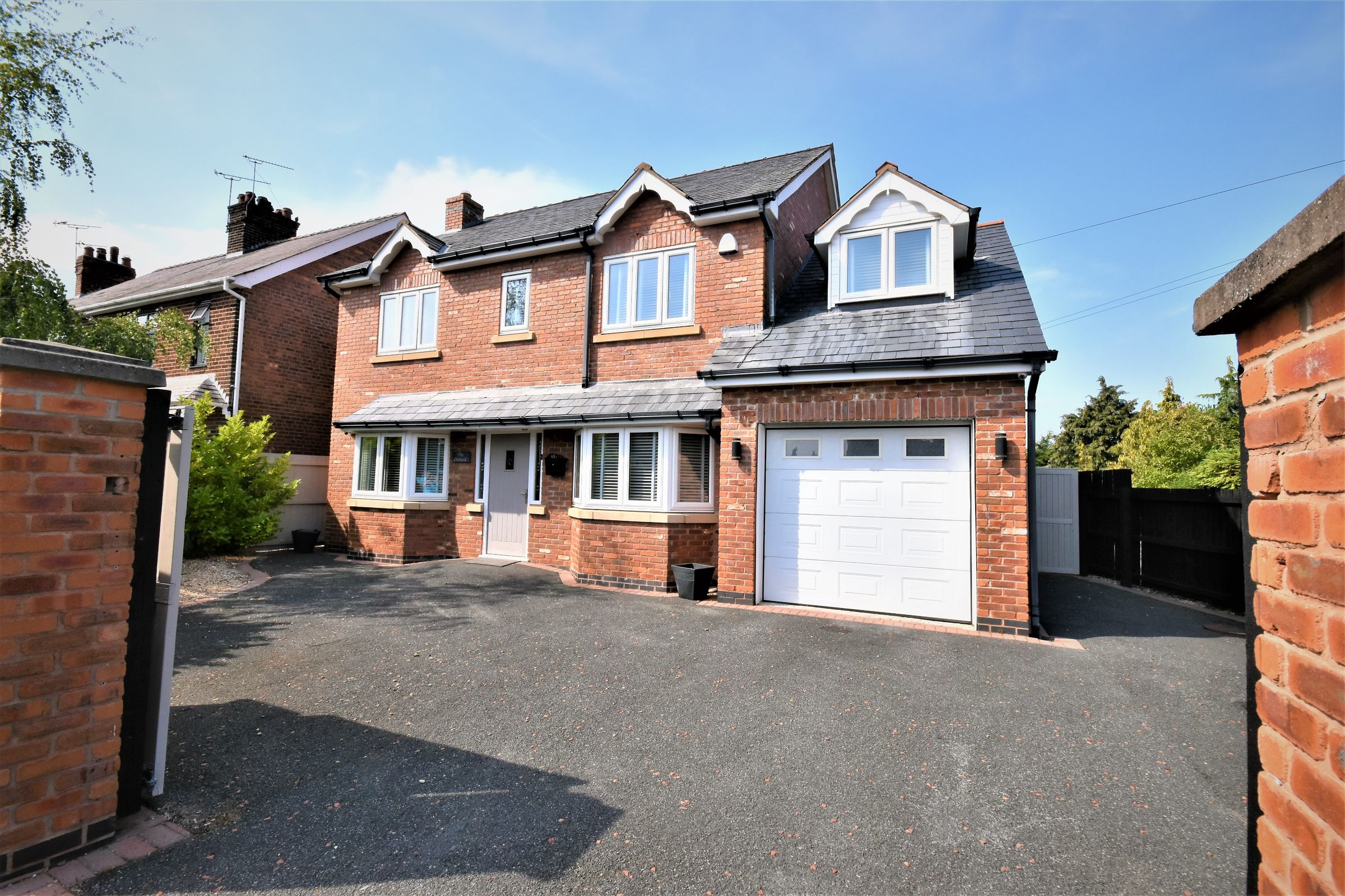 4 bed detached house for sale in Broughton Hall Road, Chester CH4 Zoopla