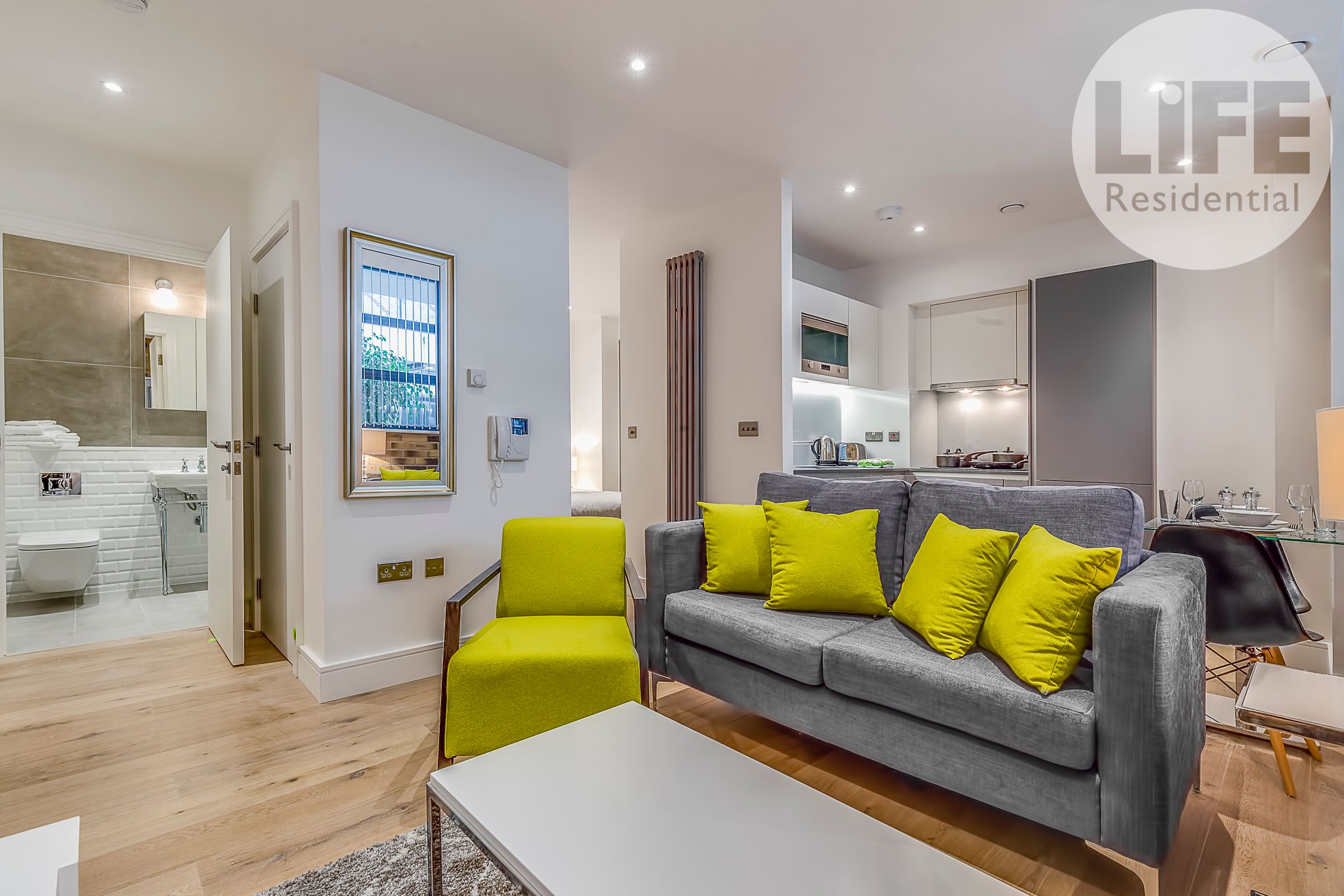 Studio to rent in Carlow House, Carlow Street, London NW1 Zoopla