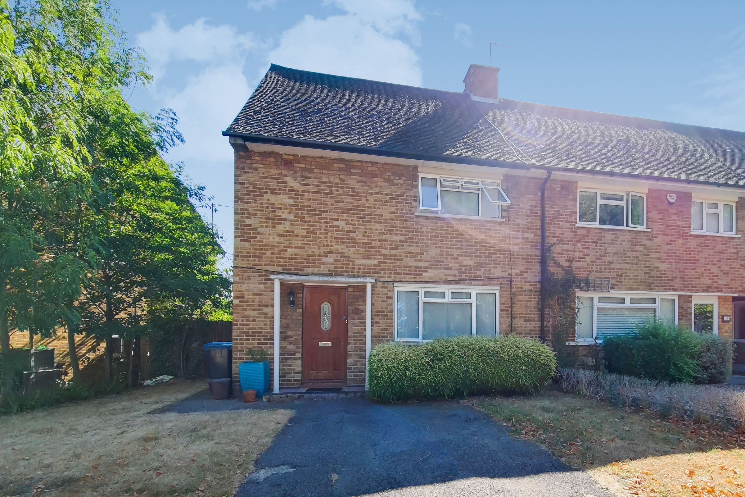 3 bed end terrace house for sale in Lavender Gardens, Enfield EN2 Zoopla