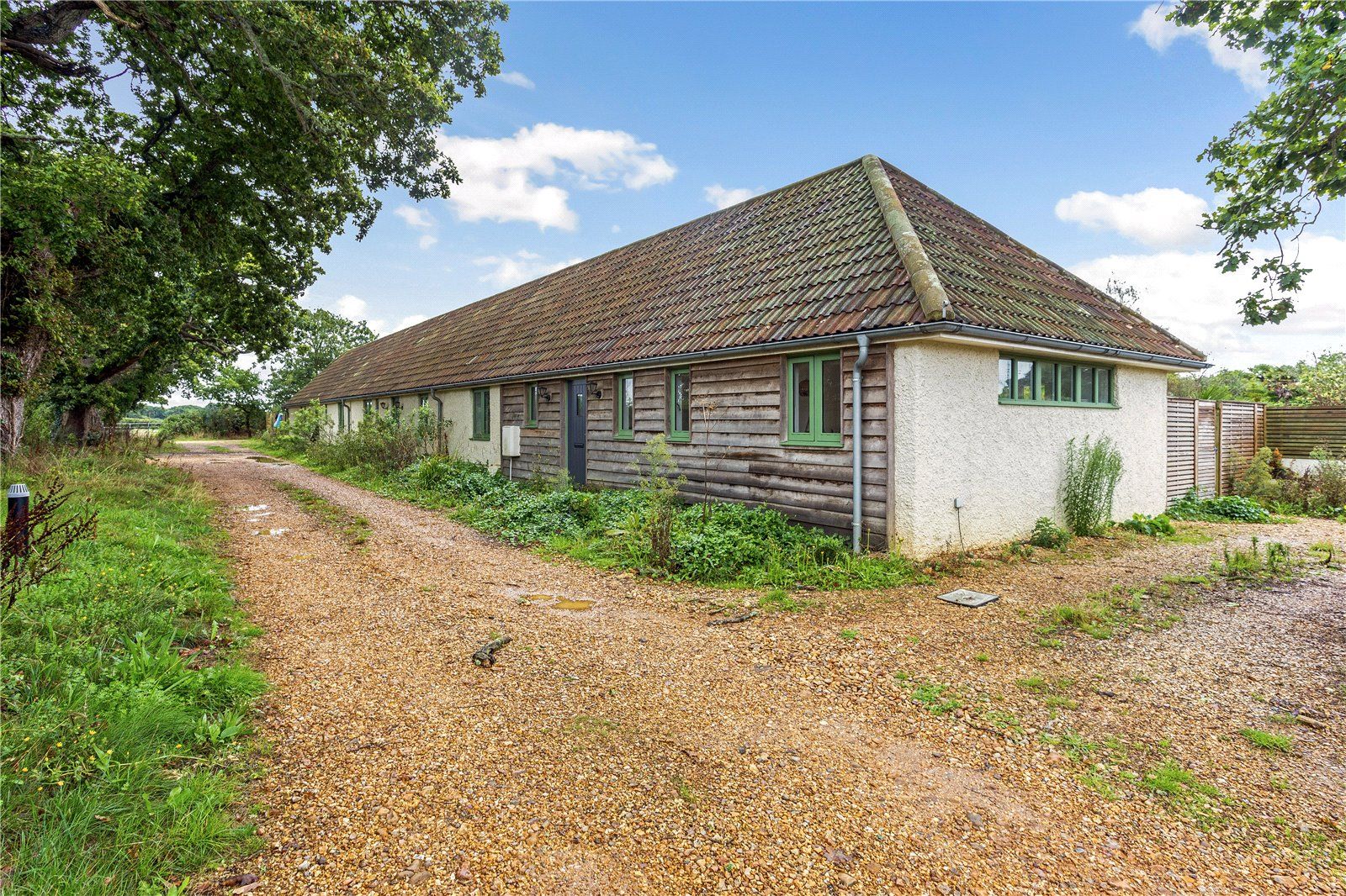 2 bed detached house for sale in Hordle Lane, Hordle, Lymington