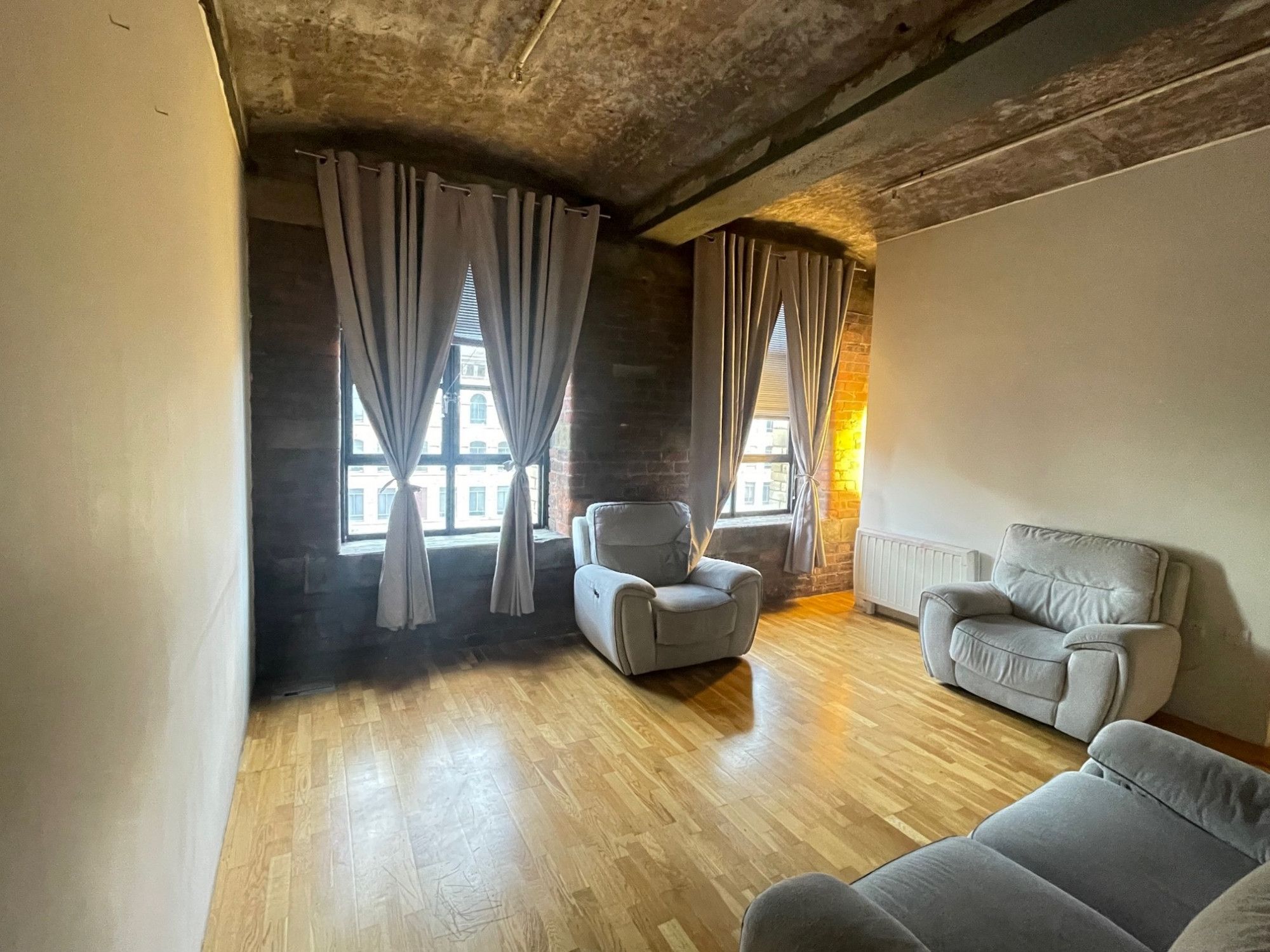 2 bed flat to rent in Lister Mills, Bradford BD9 Zoopla