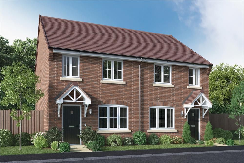 Bonington Grange, Gedling by Miller Homes East Midlands New home