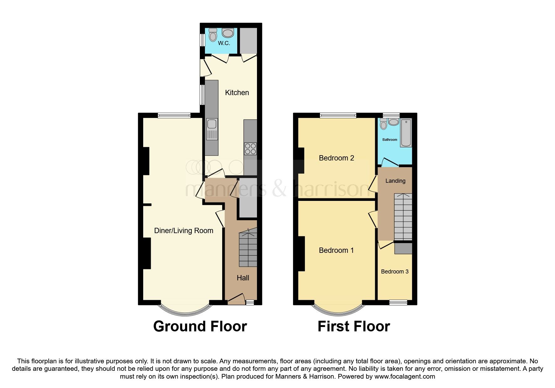 3 bed terraced house for sale in St. Barnabas Road, Middlesbrough TS5