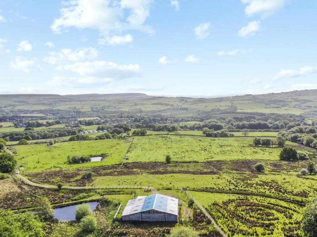 Land for sale in Cheetham Close, Turton Tower, Turton BL7 Zoopla