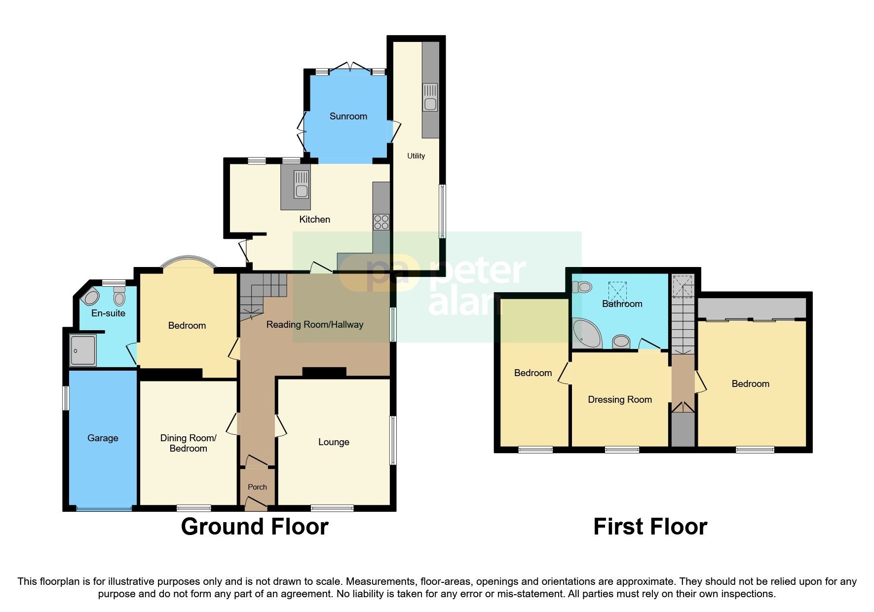 4 bed detached house for sale in Severn Road, Porthcawl CF36 Zoopla
