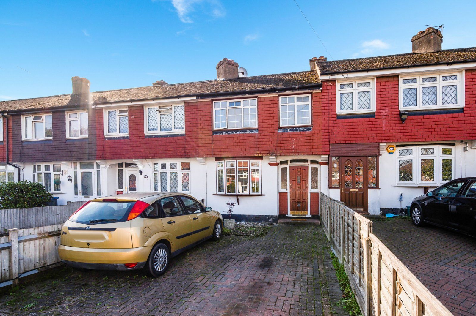 3 bed terraced house for sale in Warren Drive South, Surbiton KT5 Zoopla