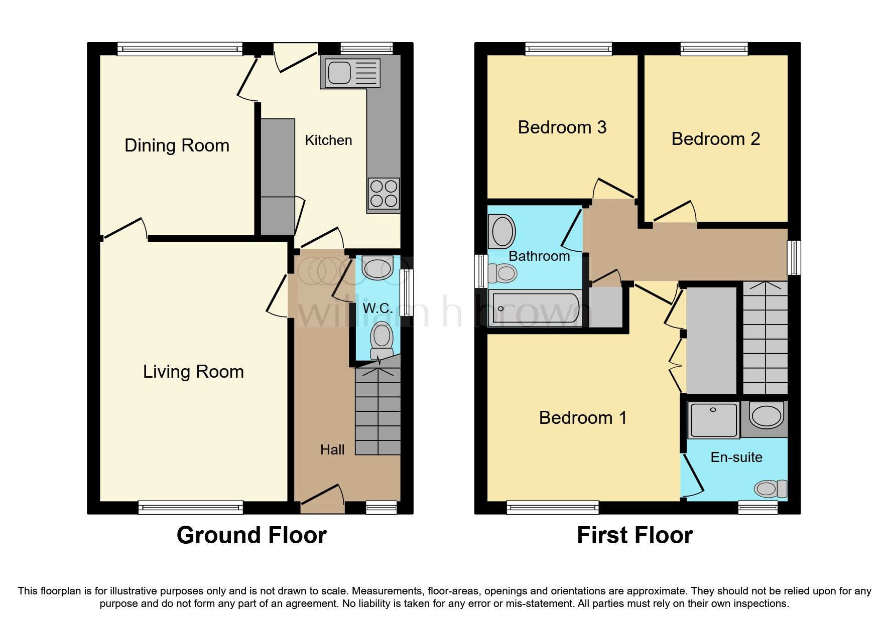 3 bed detached house for sale in St. Agnes Way, Kesgrave, Ipswich IP5