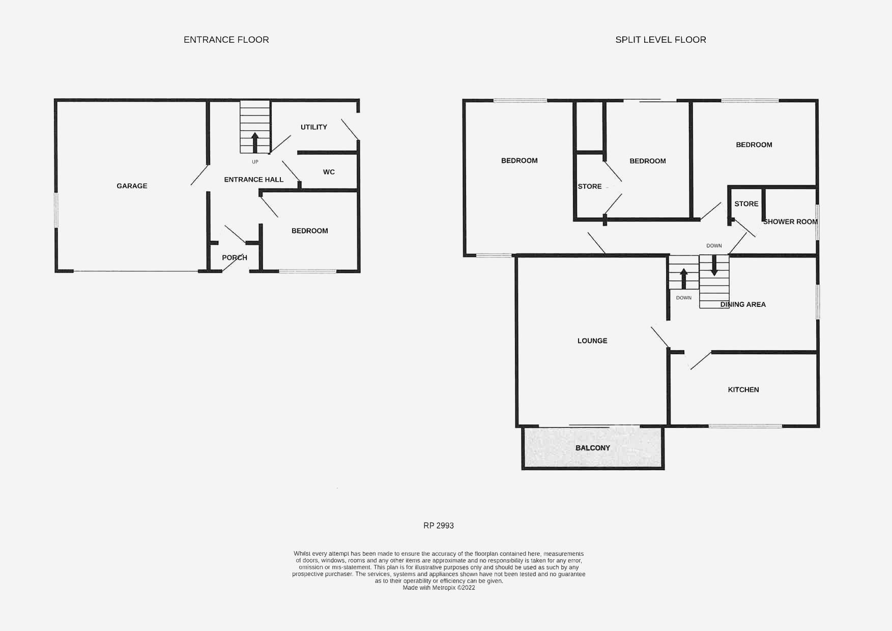 4 bed detached house for sale in Bryn Heulog, Old Colwyn, Colwyn Bay