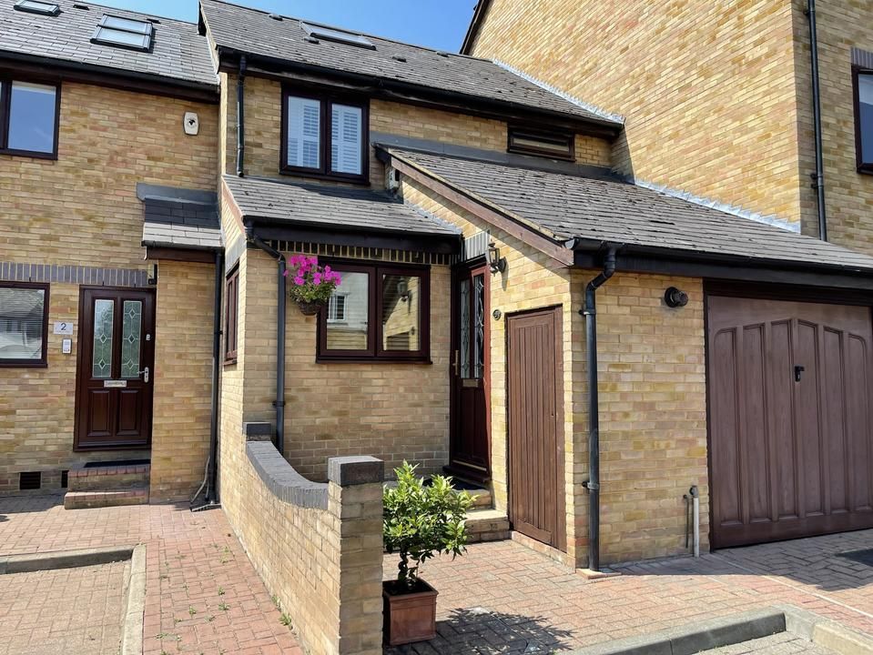 Midship Close, London SE16  