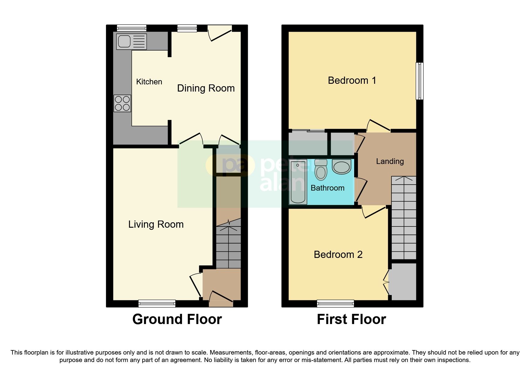 2 bed end terrace house for sale in Garden City Way, Chepstow NP16 Zoopla