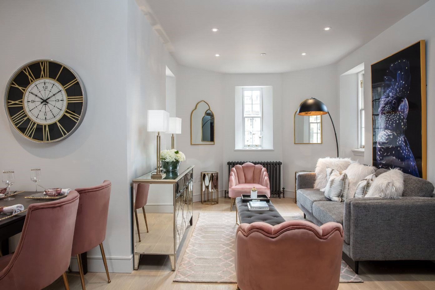 The Playfair Donaldson's, G26, Donaldson Drive, Edinburgh EH12