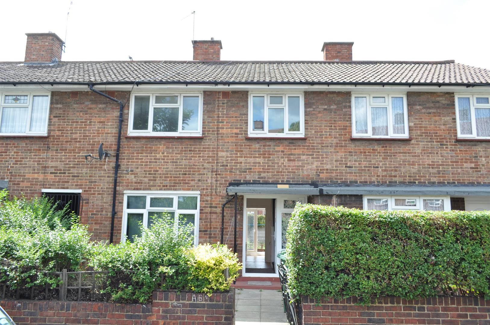 3 bed terraced house to rent in Ranelagh Road, London E15 Zoopla