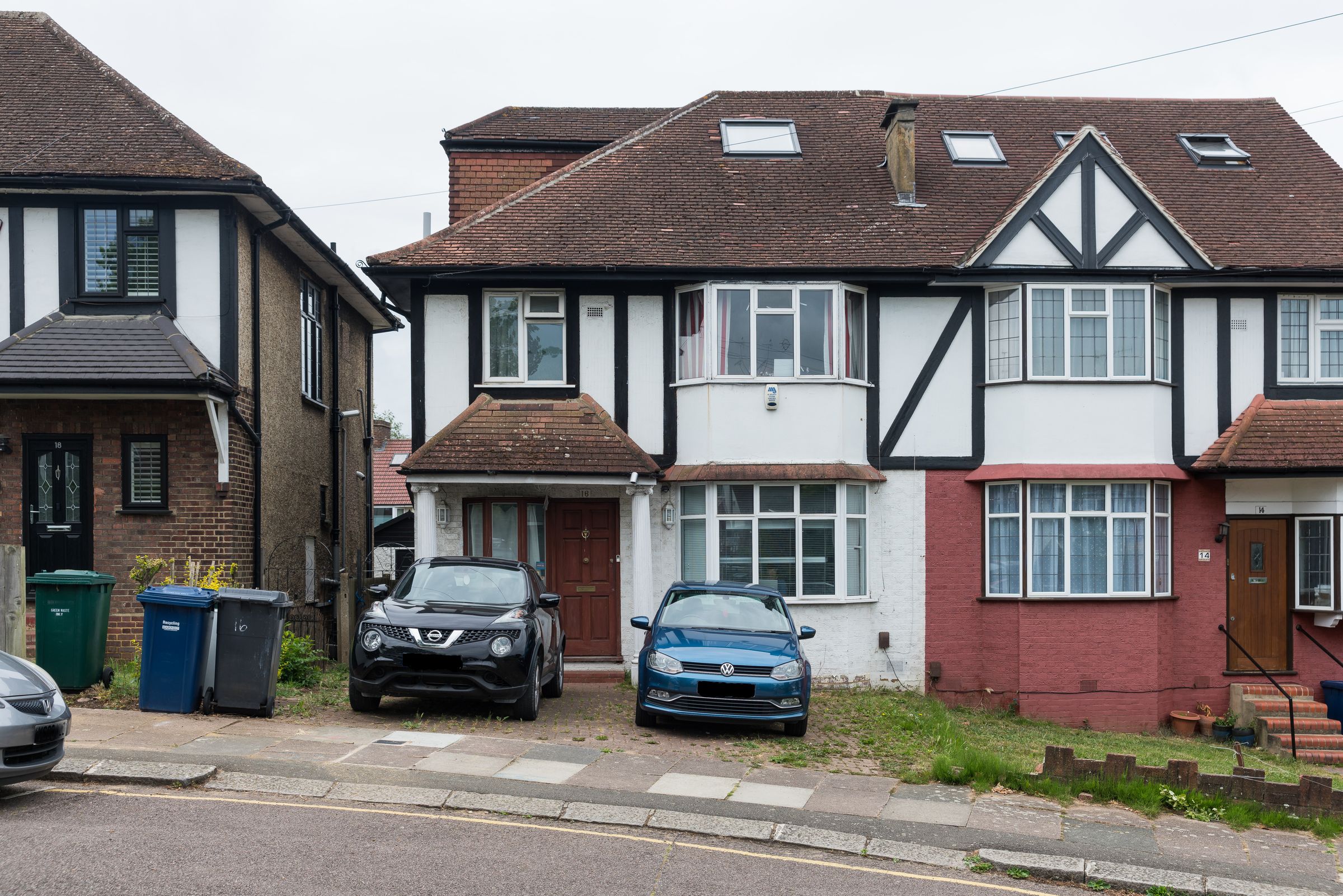 Newark Way, Hendon, London NW4