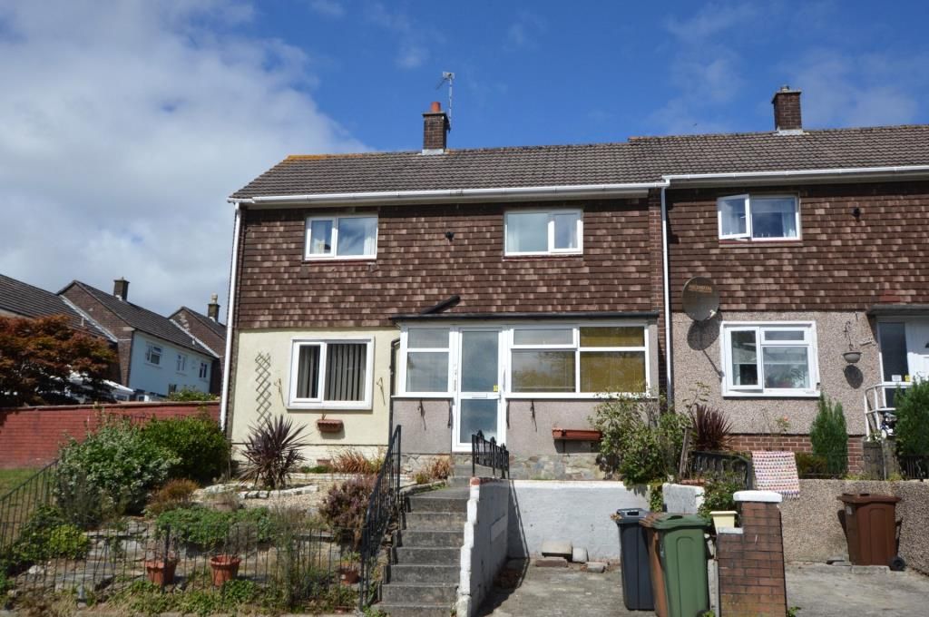2 bed end terrace house for sale in Southway Drive, Plymouth, Devon PL6