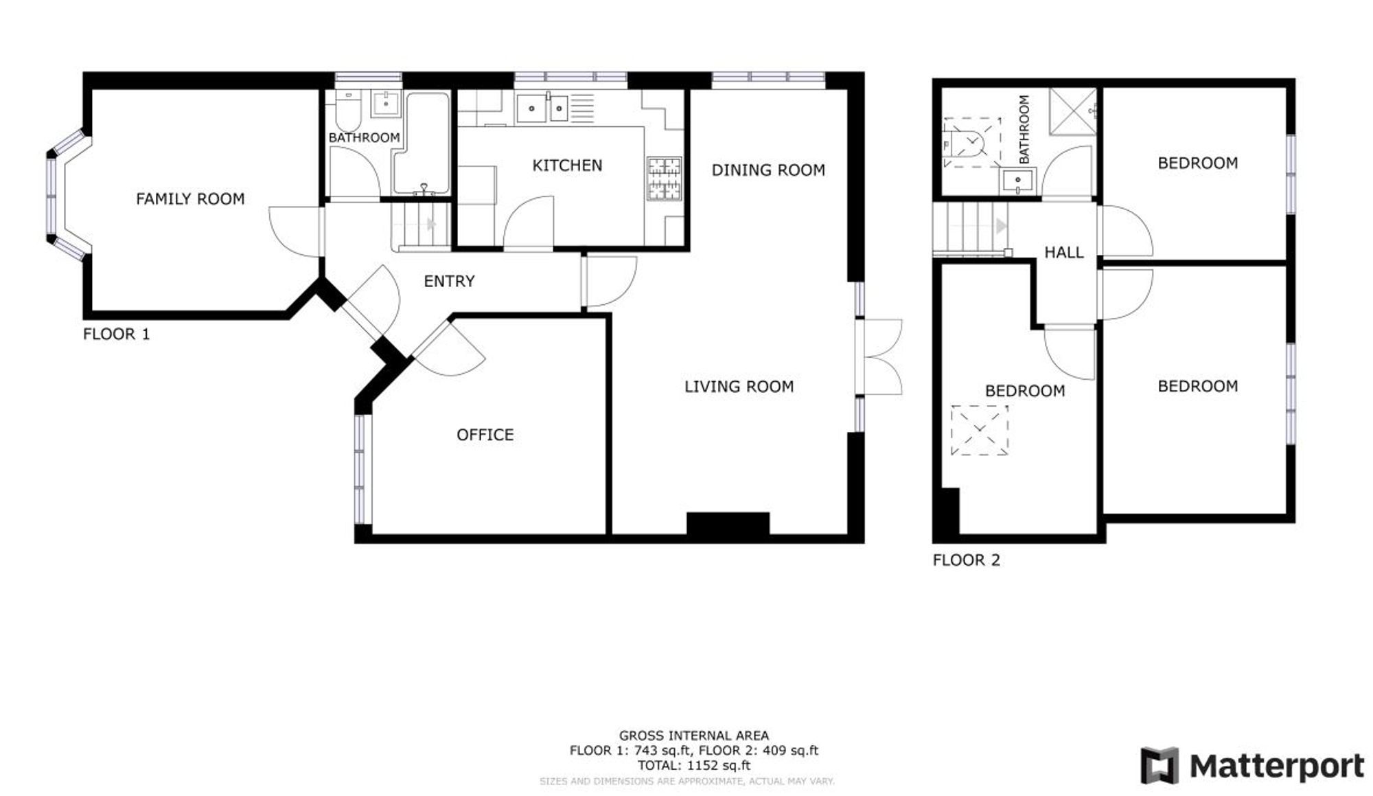 4 bed semidetached house for sale in Ursuline Drive, WestgateOnSea CT8 Zoopla