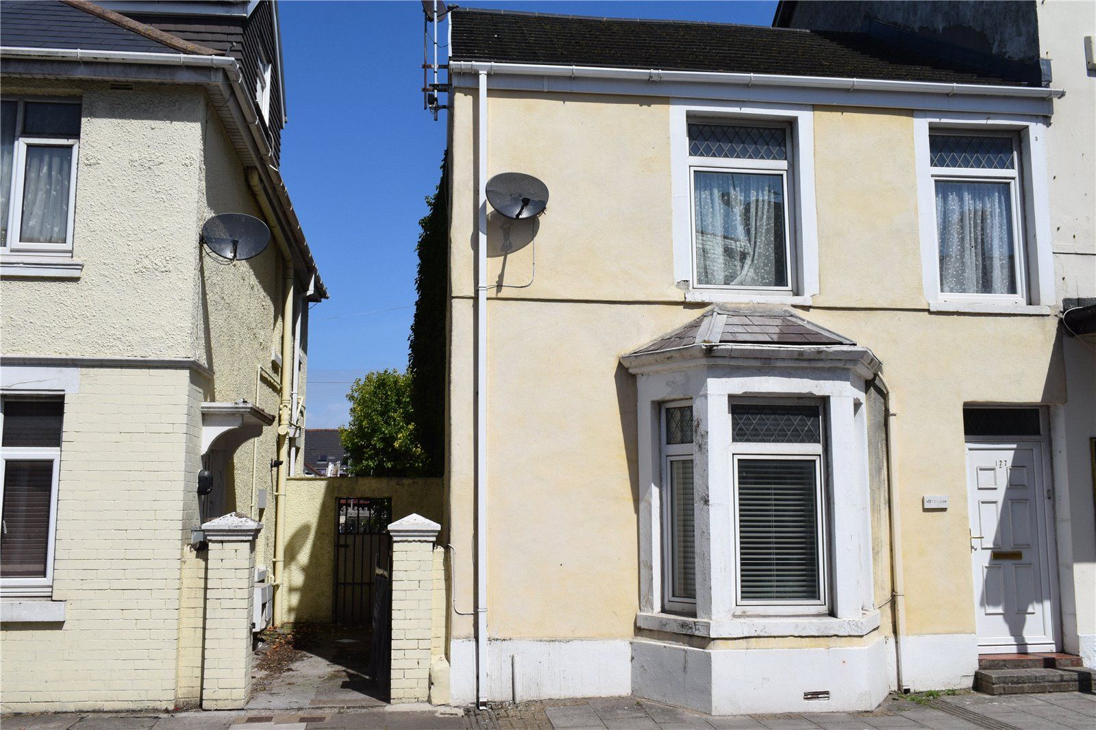 4 bed semidetached house for sale in New Road, Porthcawl CF36 Zoopla