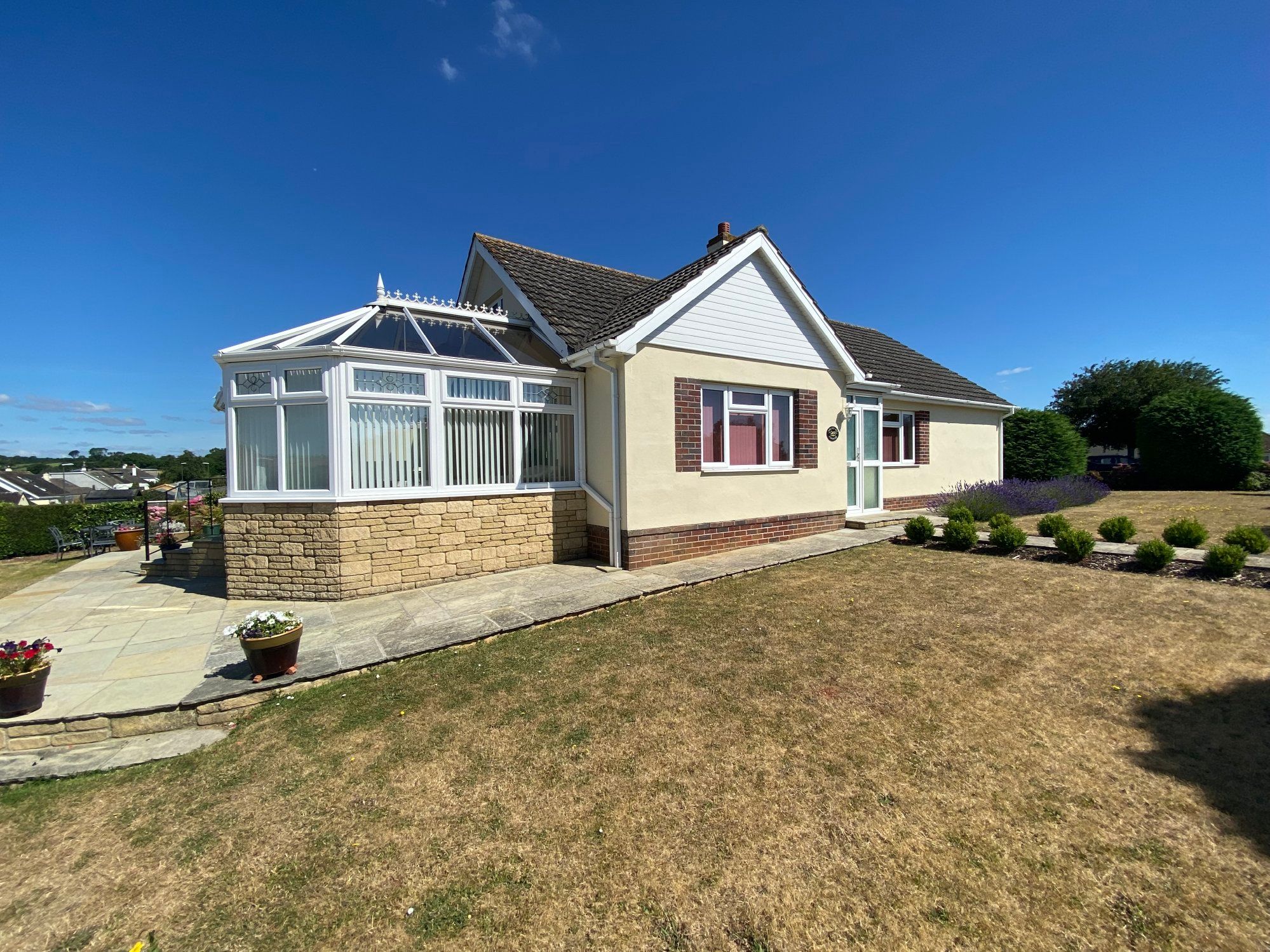 3 bed detached bungalow for sale in Court Road, Torquay TQ2 Zoopla